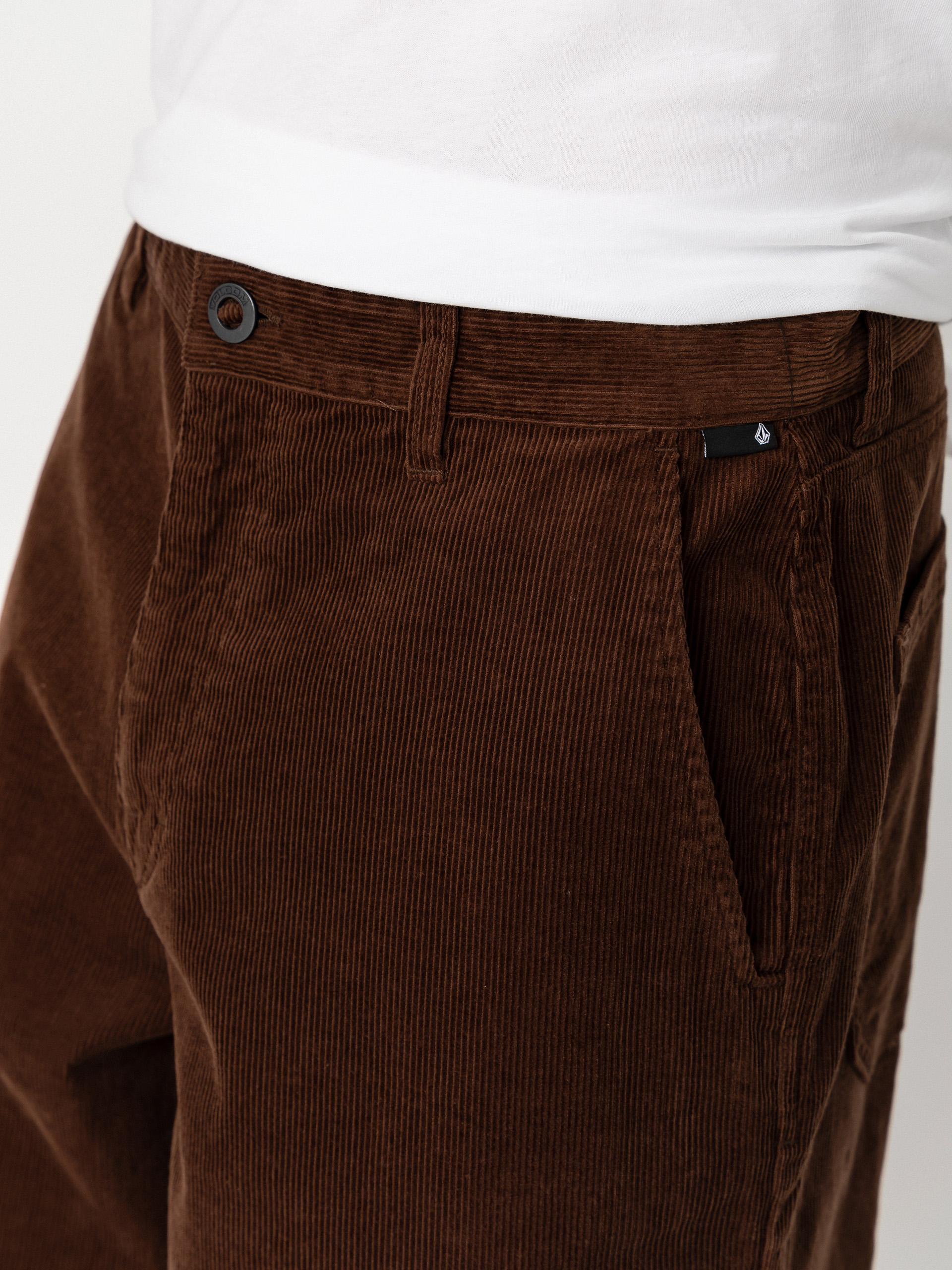 Шорти Volcom Chillow 24 (brown stone)