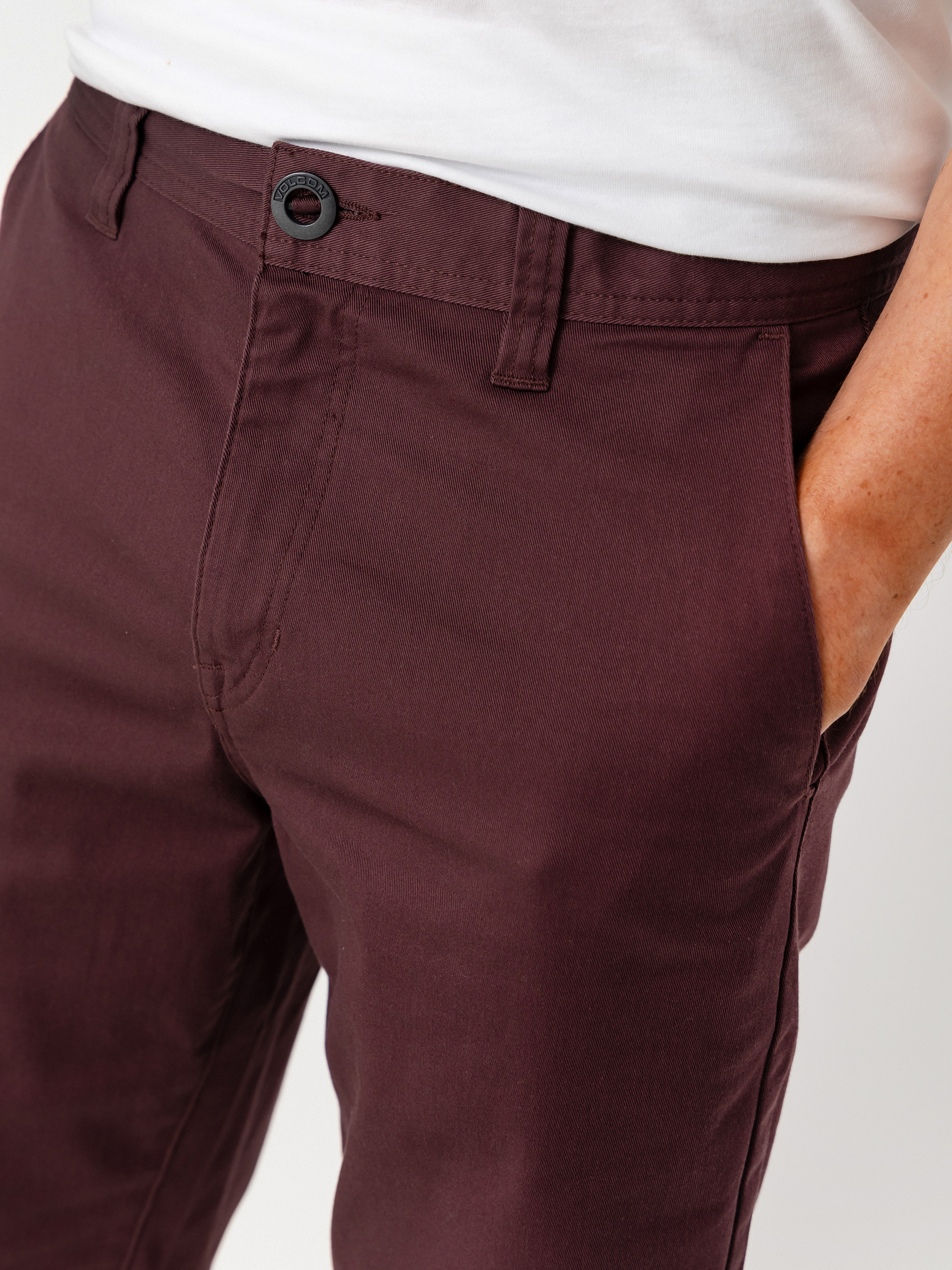 Шорти Volcom Frckn Mdn Strch Sht 21 (pistol punch)