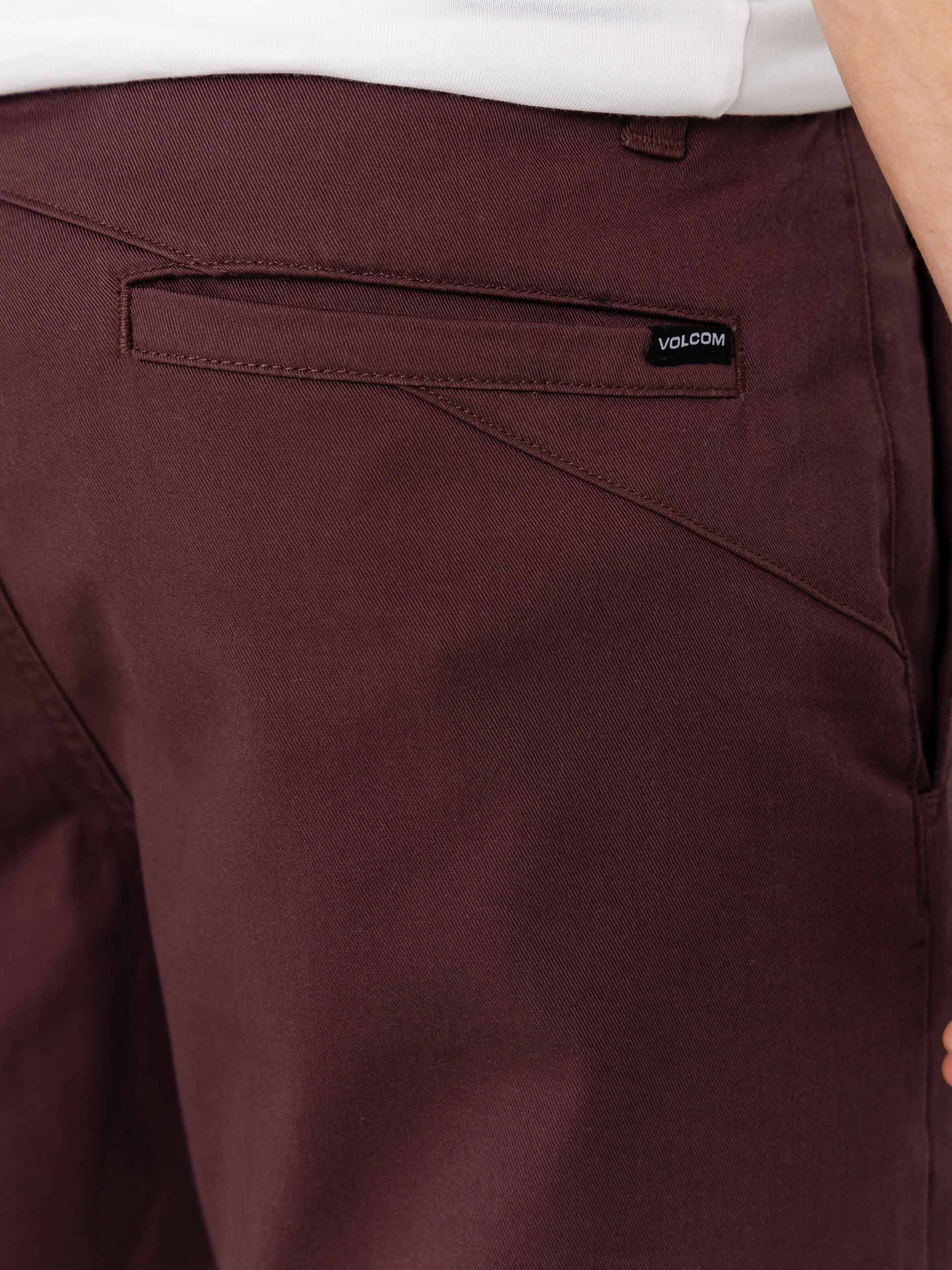 Шорти Volcom Frckn Mdn Strch Sht 21 (pistol punch)