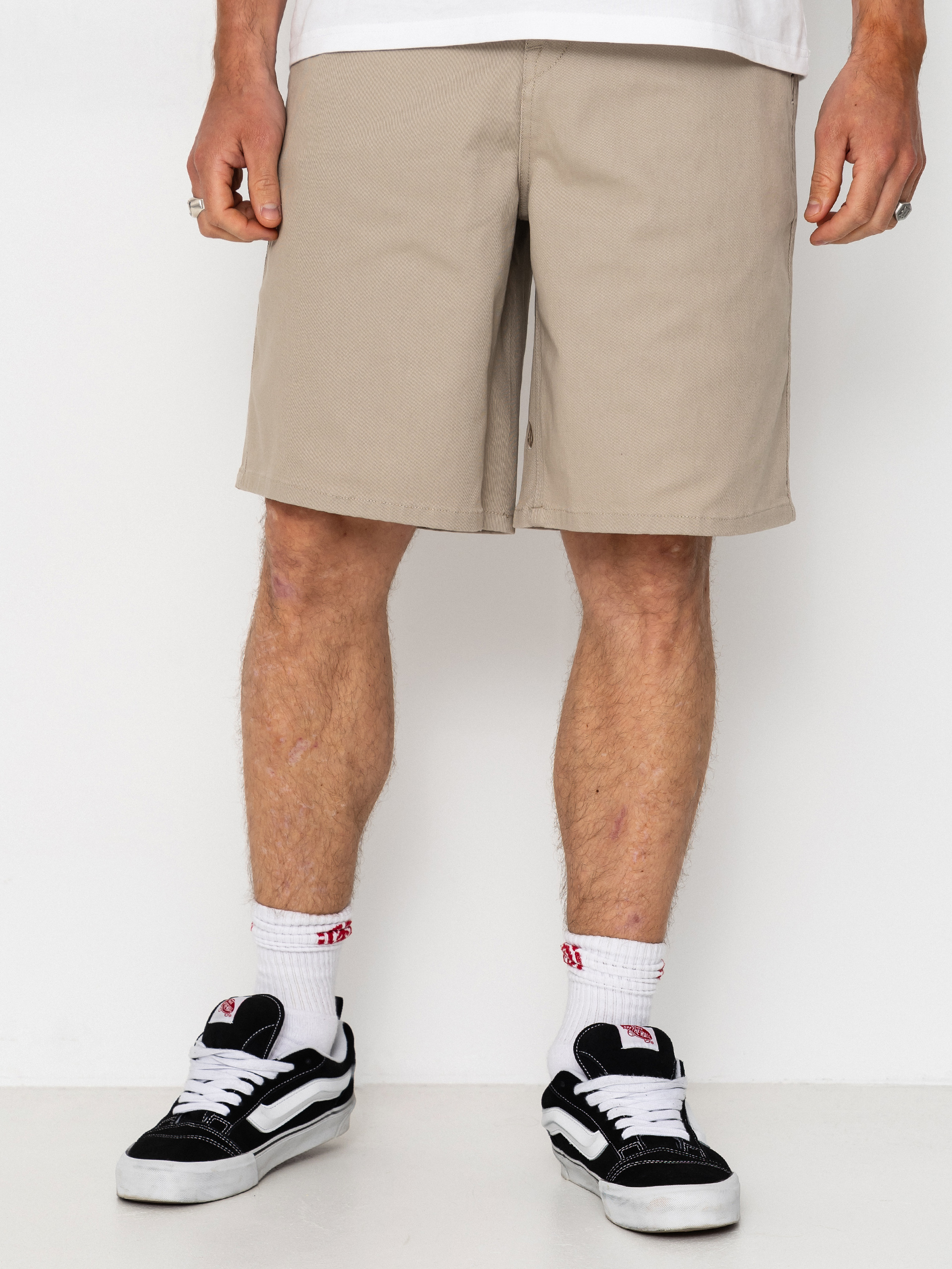 Шорти Volcom Billow 22 (light khaki)