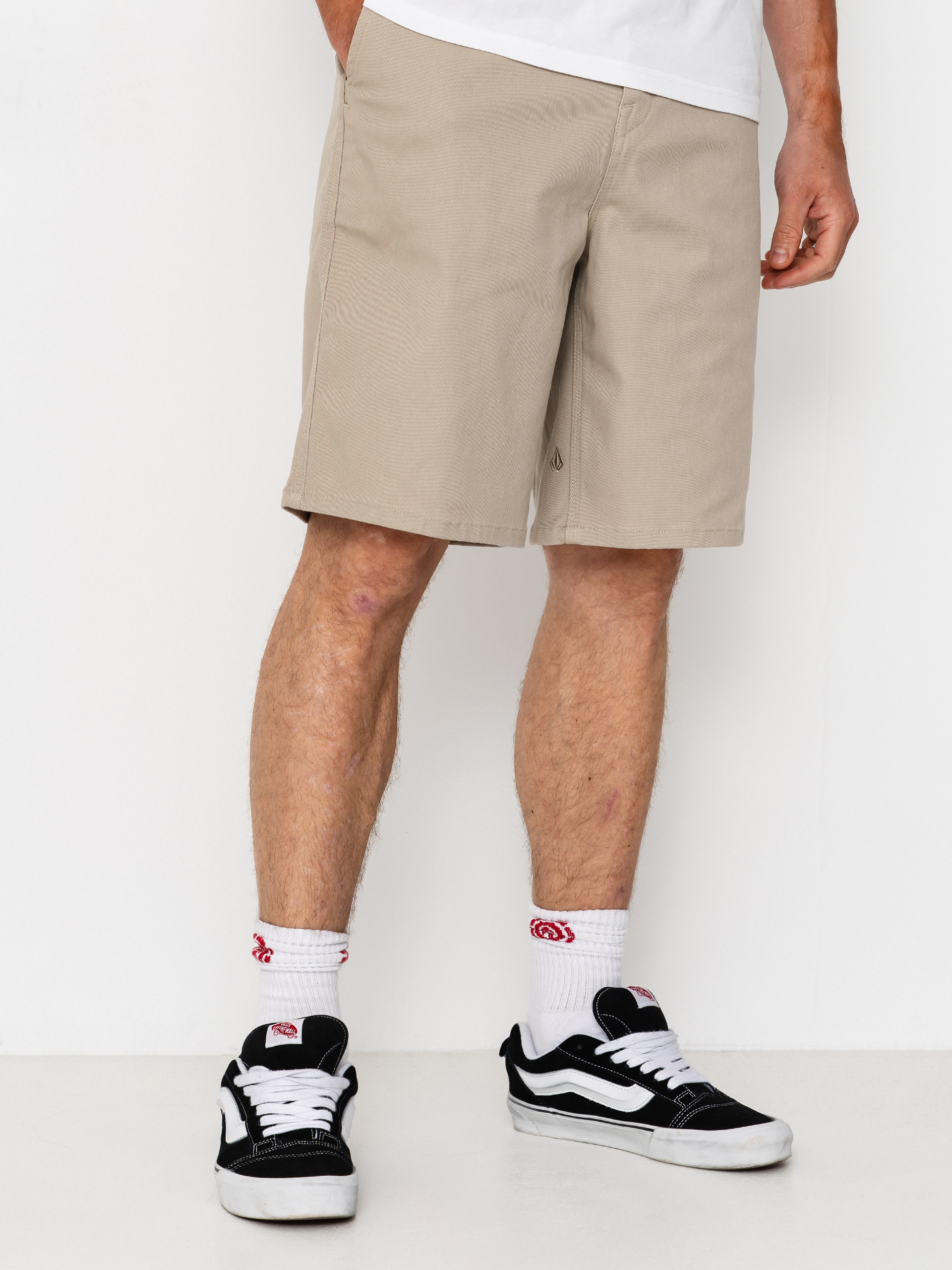 Шорти Volcom Billow 22 (light khaki)