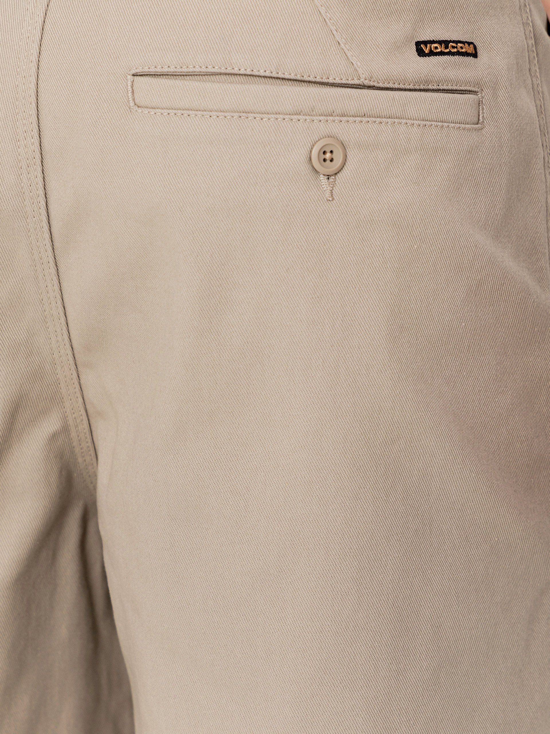 Шорти Volcom Billow 22 (light khaki)