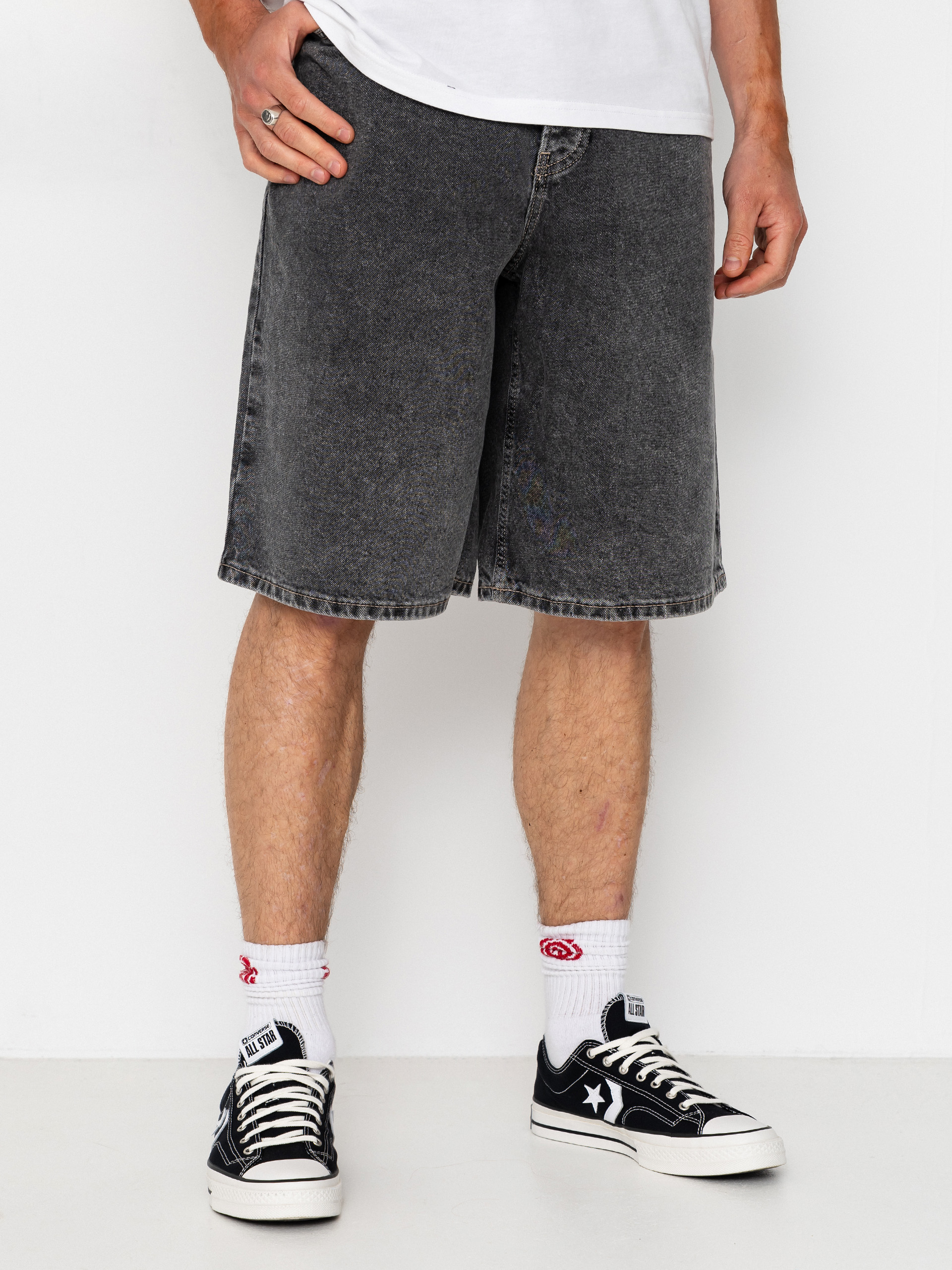 Шорти Element Big 5 Denim Wk (mid grey tint)