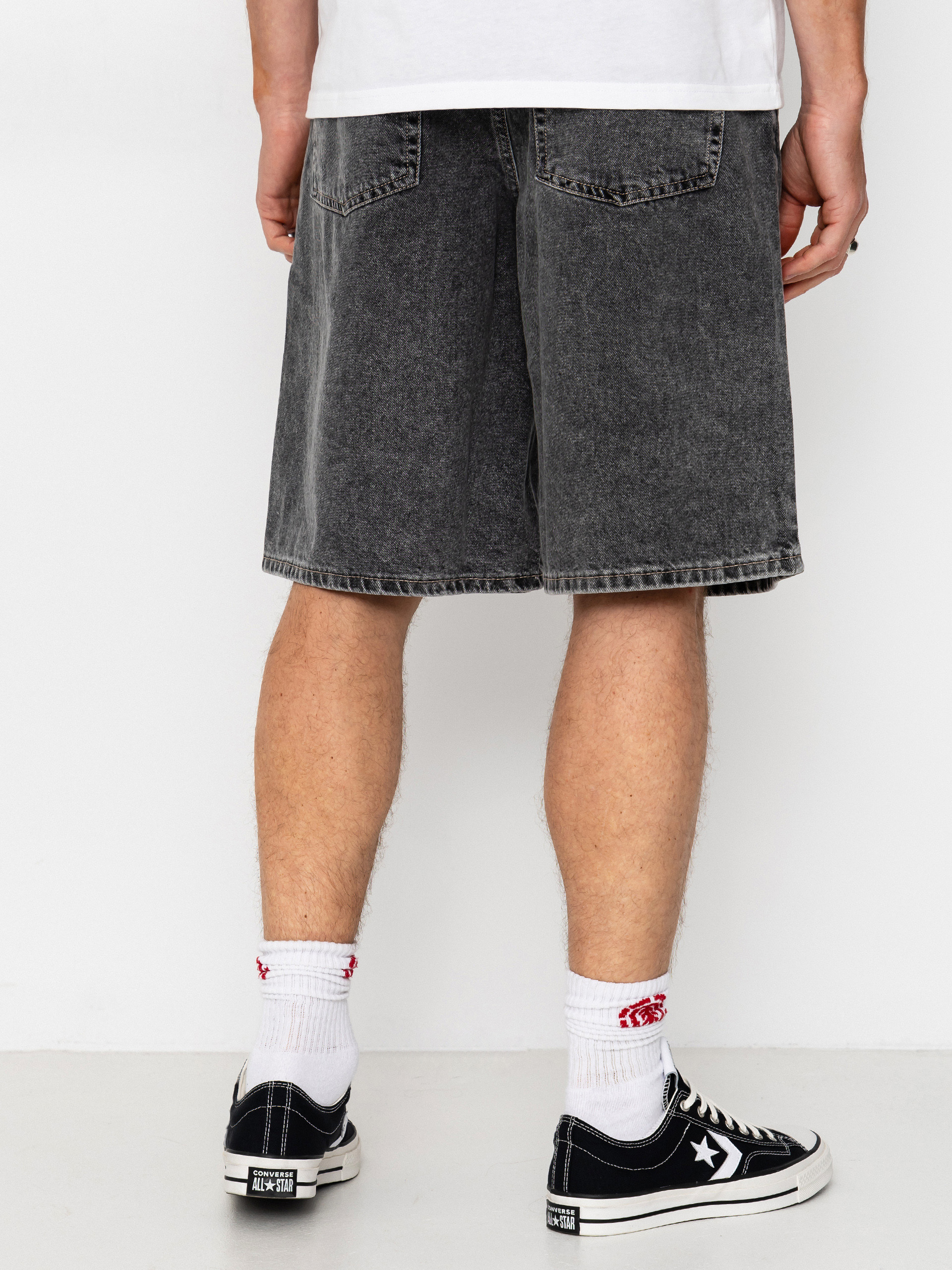 Шорти Element Big 5 Denim Wk (mid grey tint)