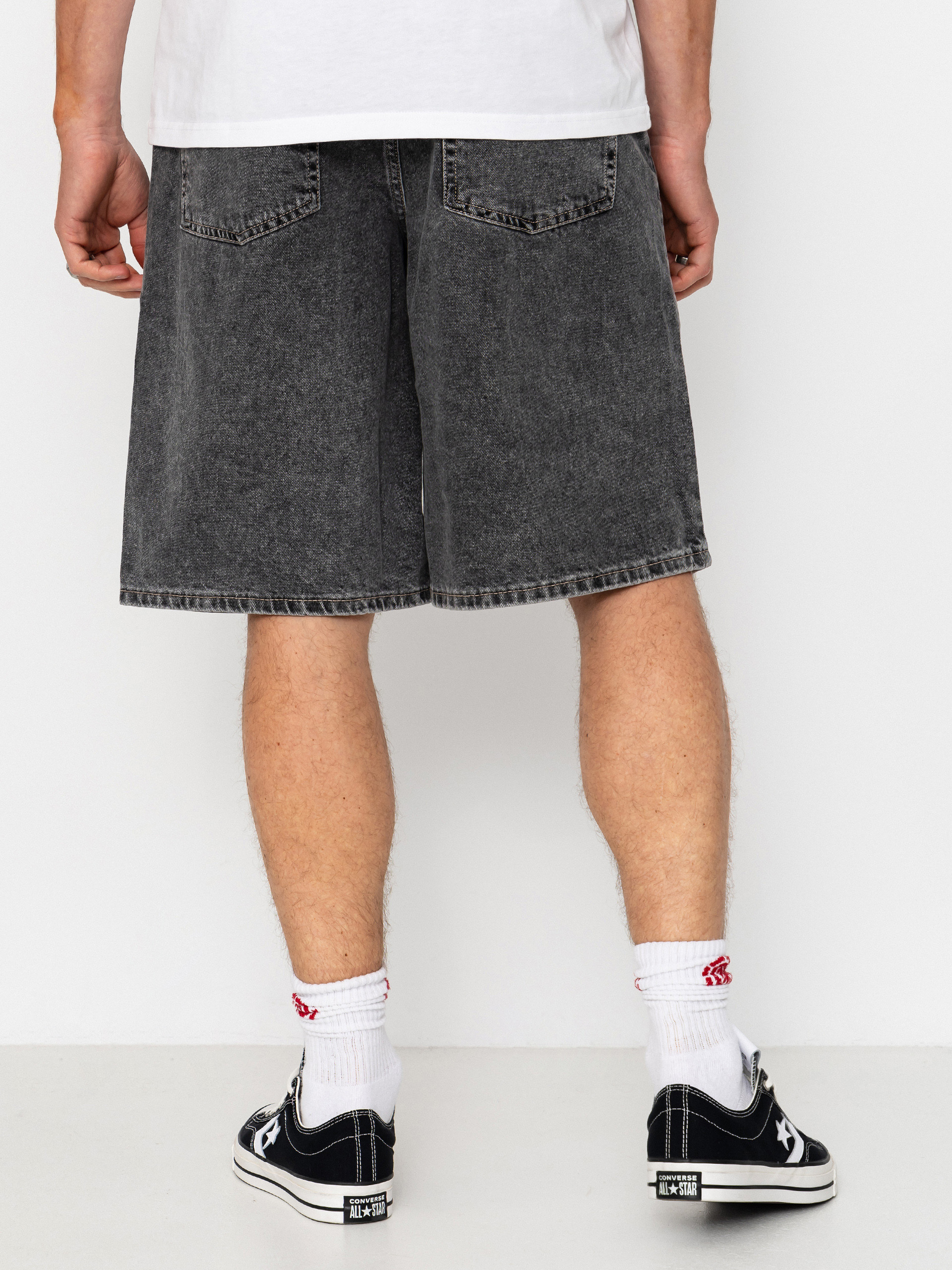 Шорти Element Big 5 Denim Wk (mid grey tint)