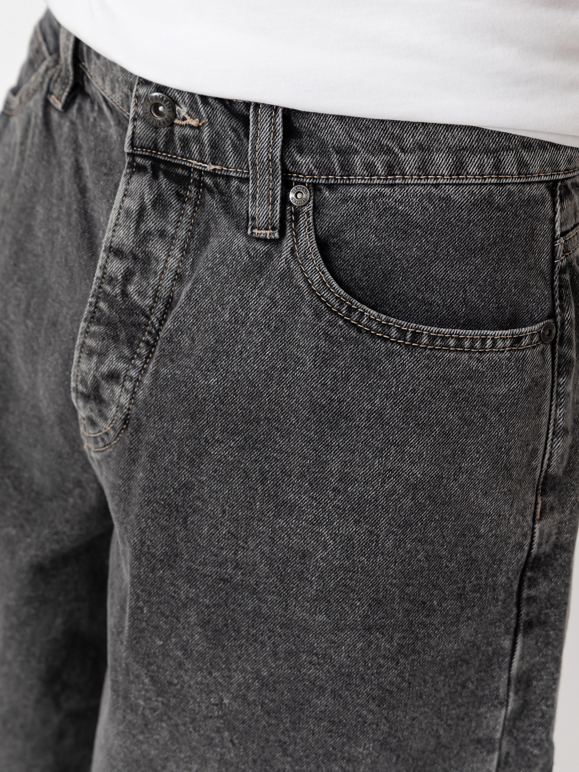 Шорти Element Big 5 Denim Wk (mid grey tint)