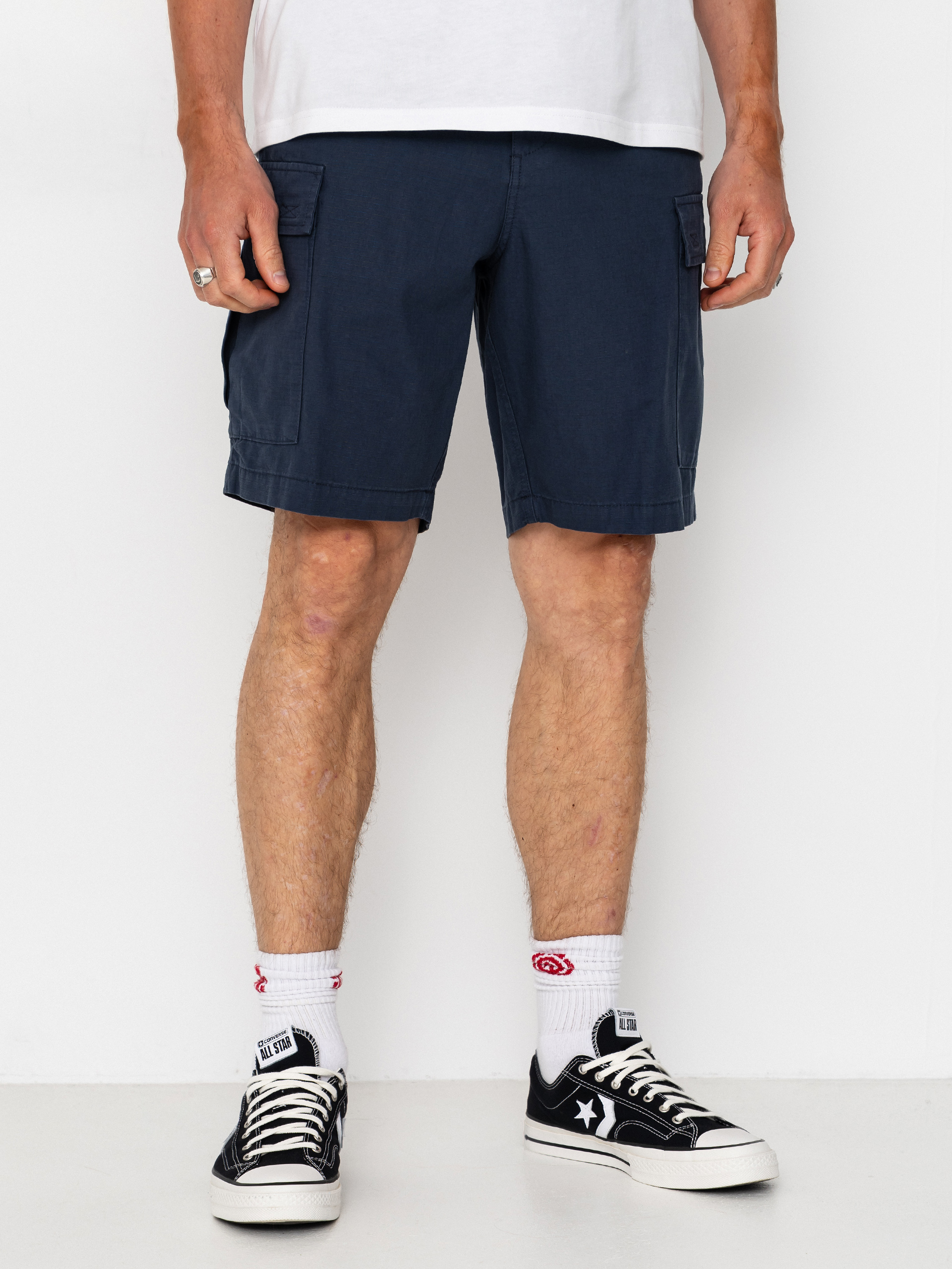 Шорти Element Relax Cargo Wk (dark denim)