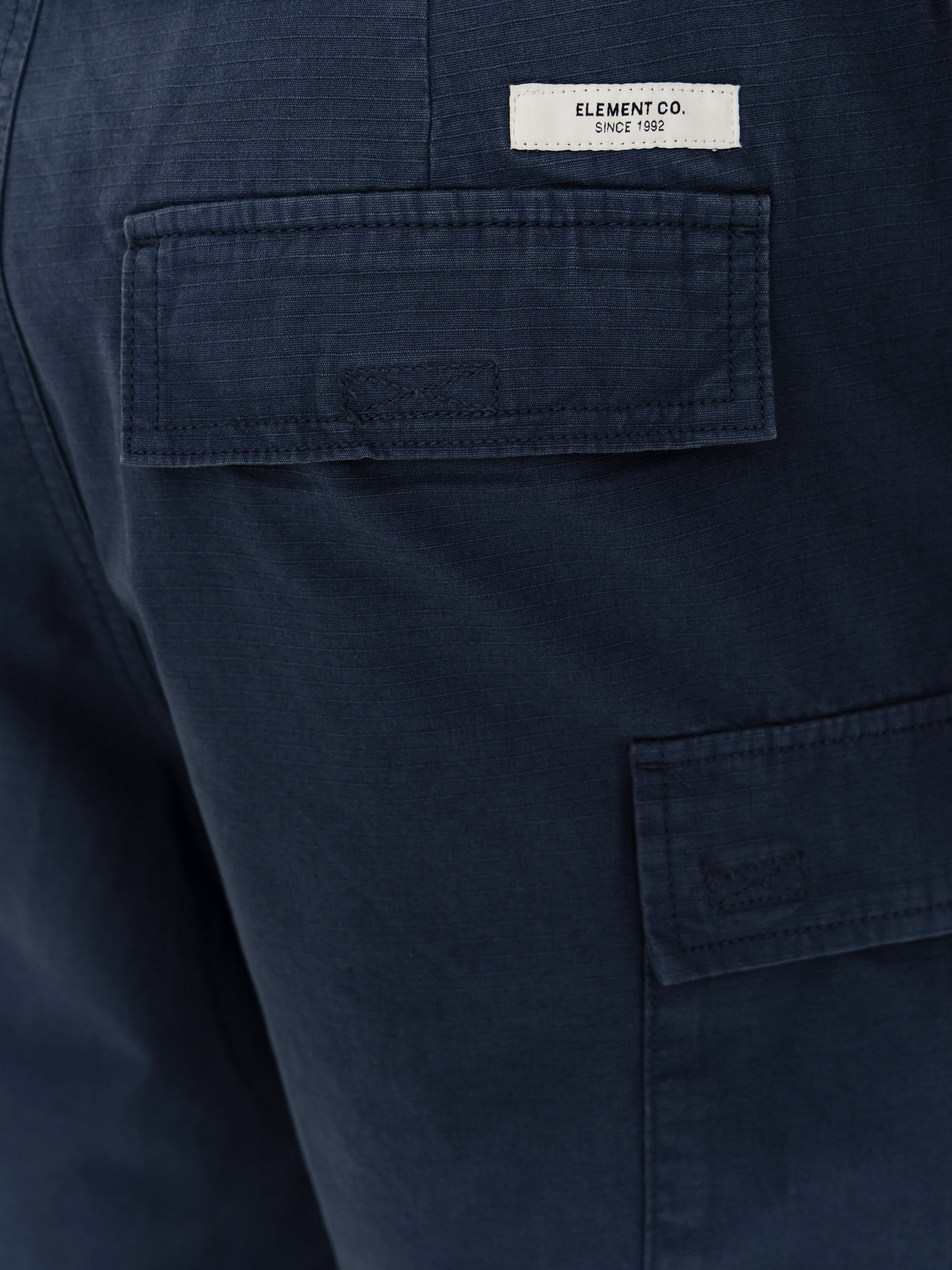 Шорти Element Relax Cargo Wk (dark denim)
