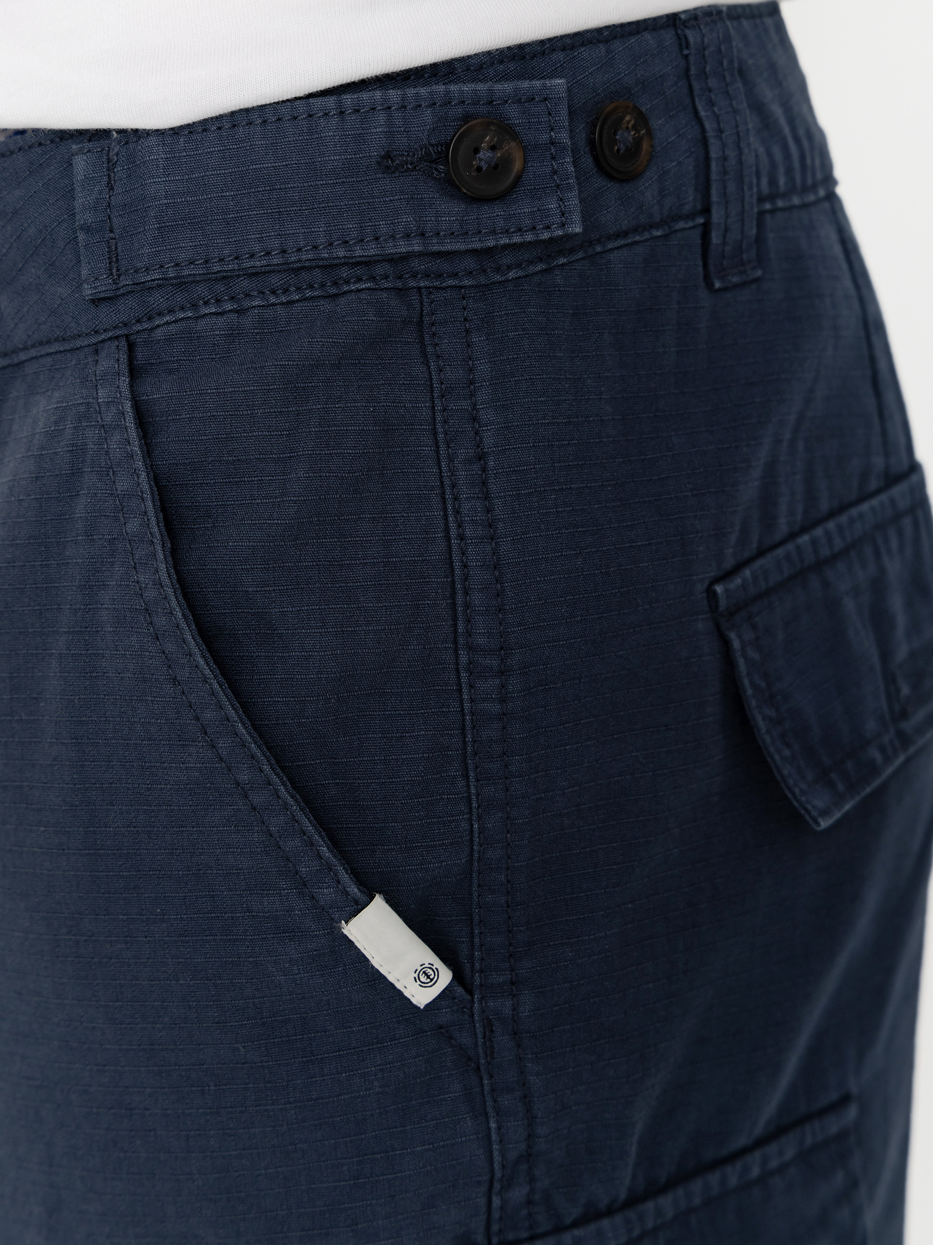 Шорти Element Relax Cargo Wk (dark denim)