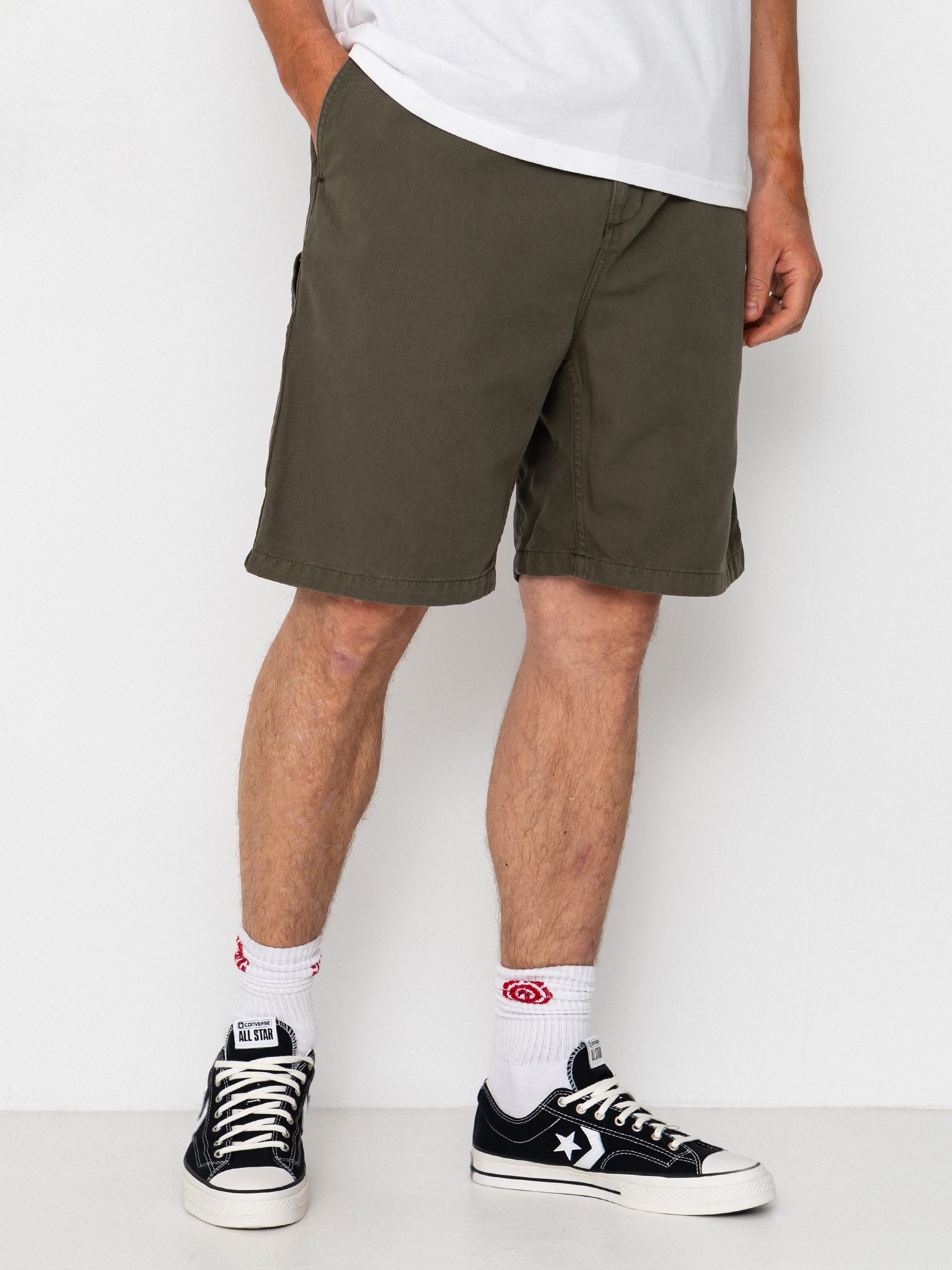 Шорти Carhartt WIP Flint (leaf)
