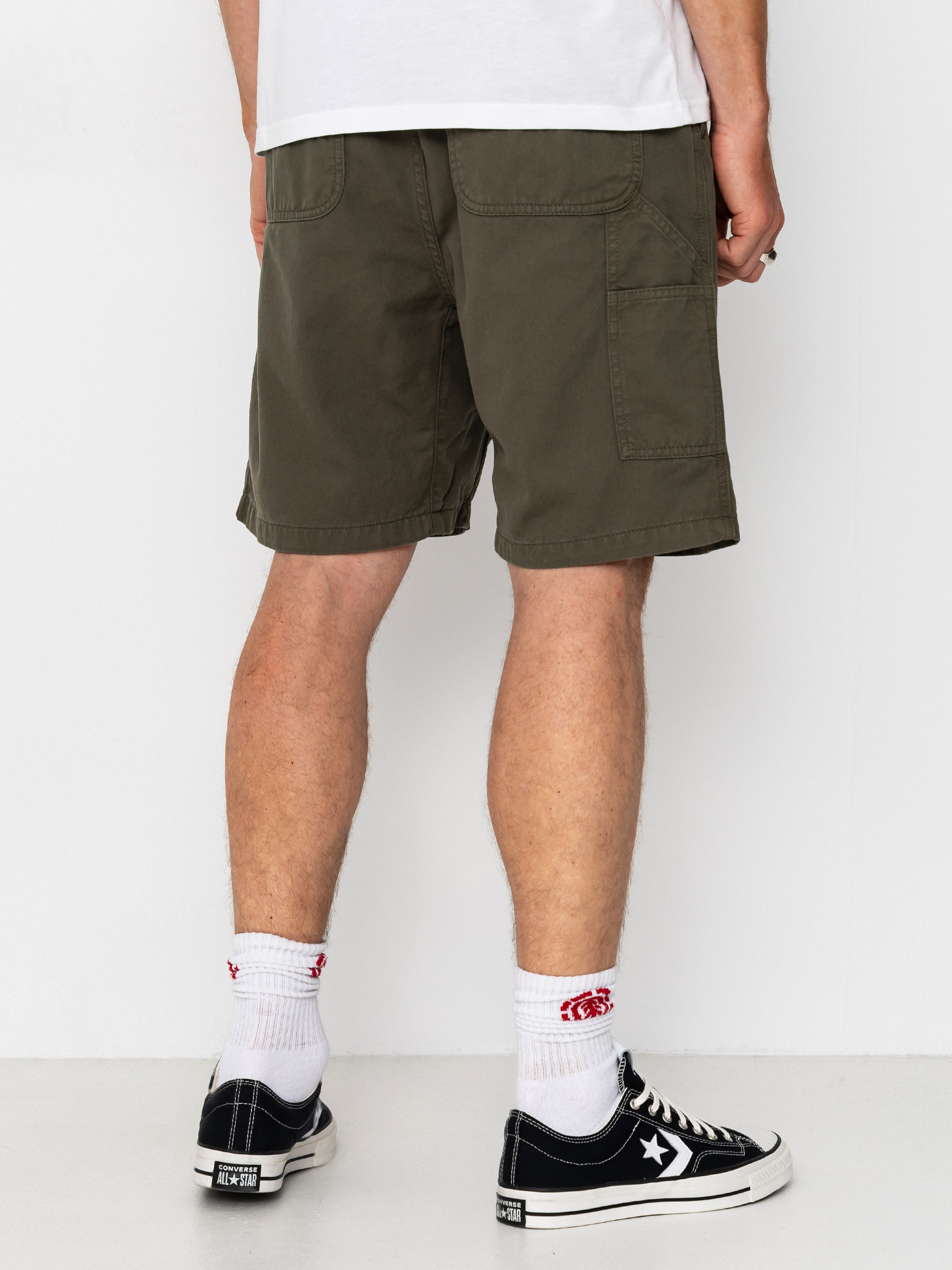 Шорти Carhartt WIP Flint (leaf)