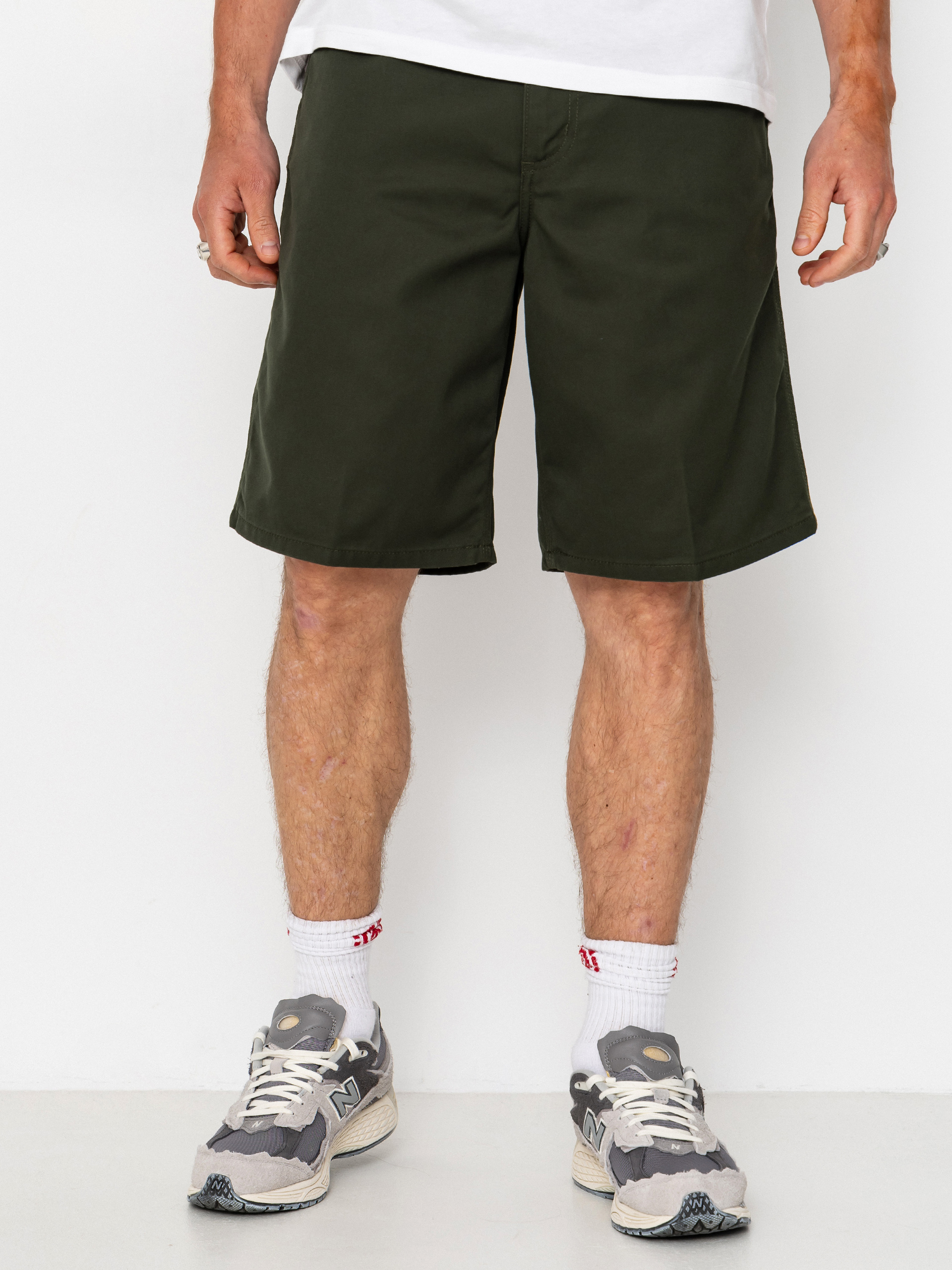 Шорти Carhartt WIP Simple (opuntia)