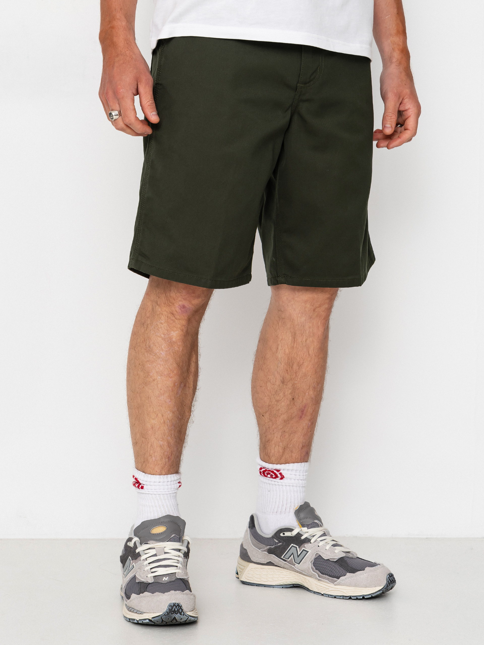 Шорти Carhartt WIP Simple (opuntia)
