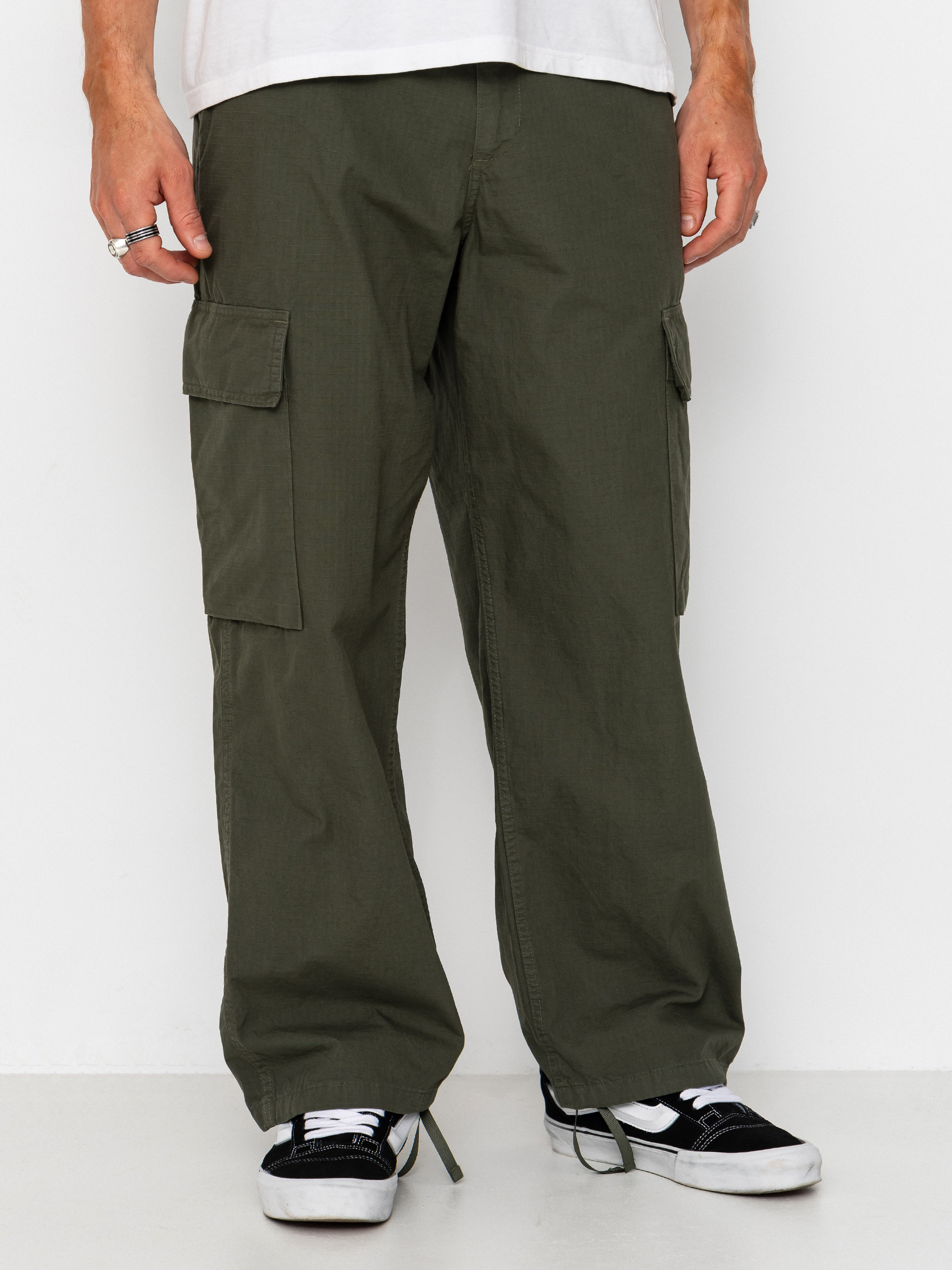 Штани Carhartt WIP Kade Cargo (leaf)