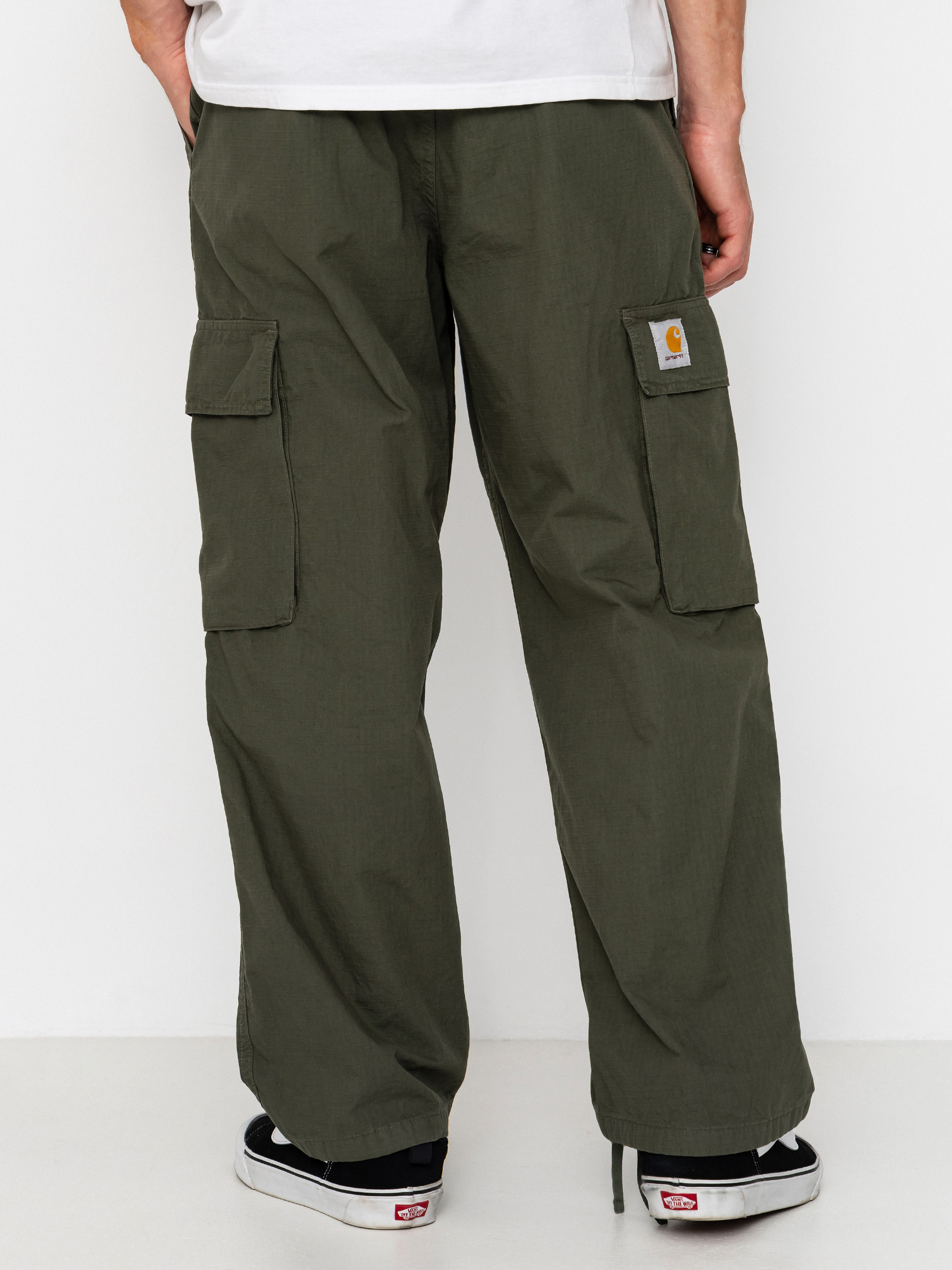 Штани Carhartt WIP Kade Cargo (leaf)