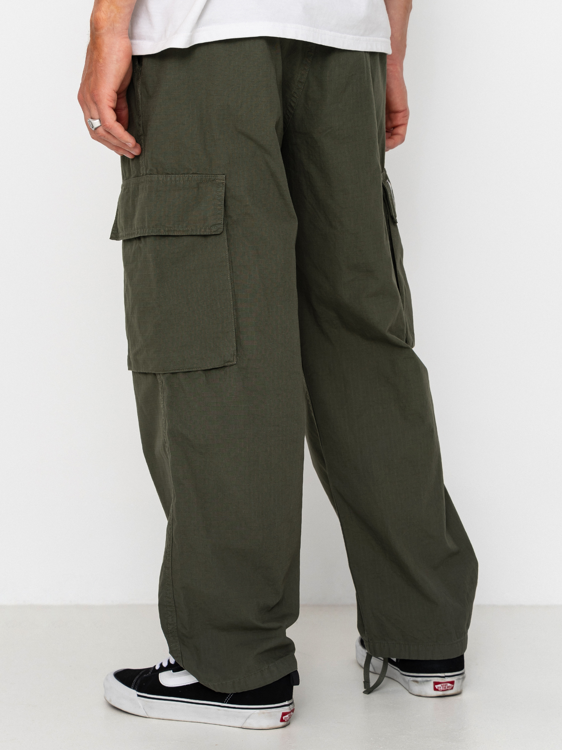 Штани Carhartt WIP Kade Cargo (leaf)
