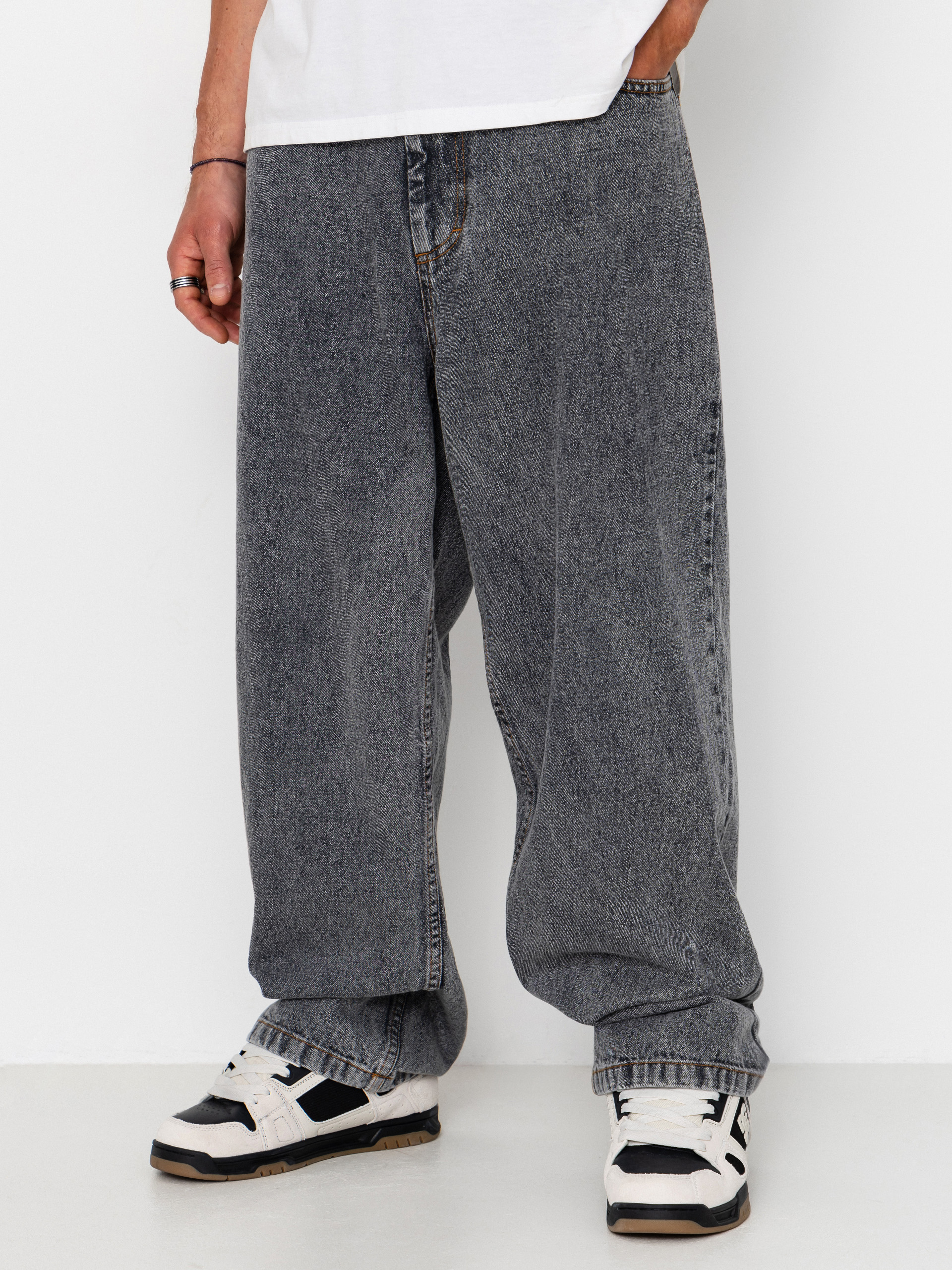 u0428u0442u0430u043du0438 Polar Skate Big Boy (washed graphite)