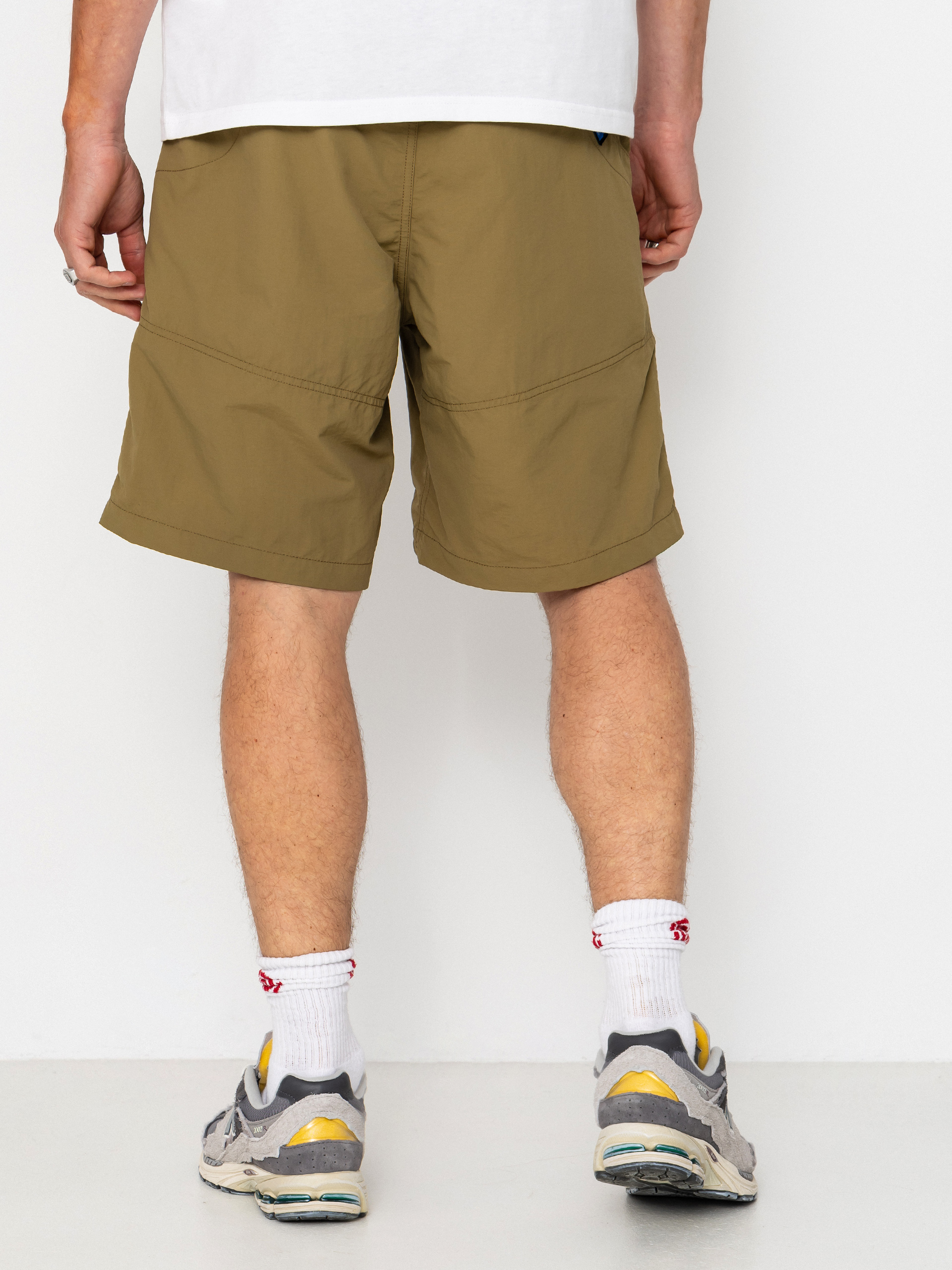 Шорти Kavu Big Eddy (olive)