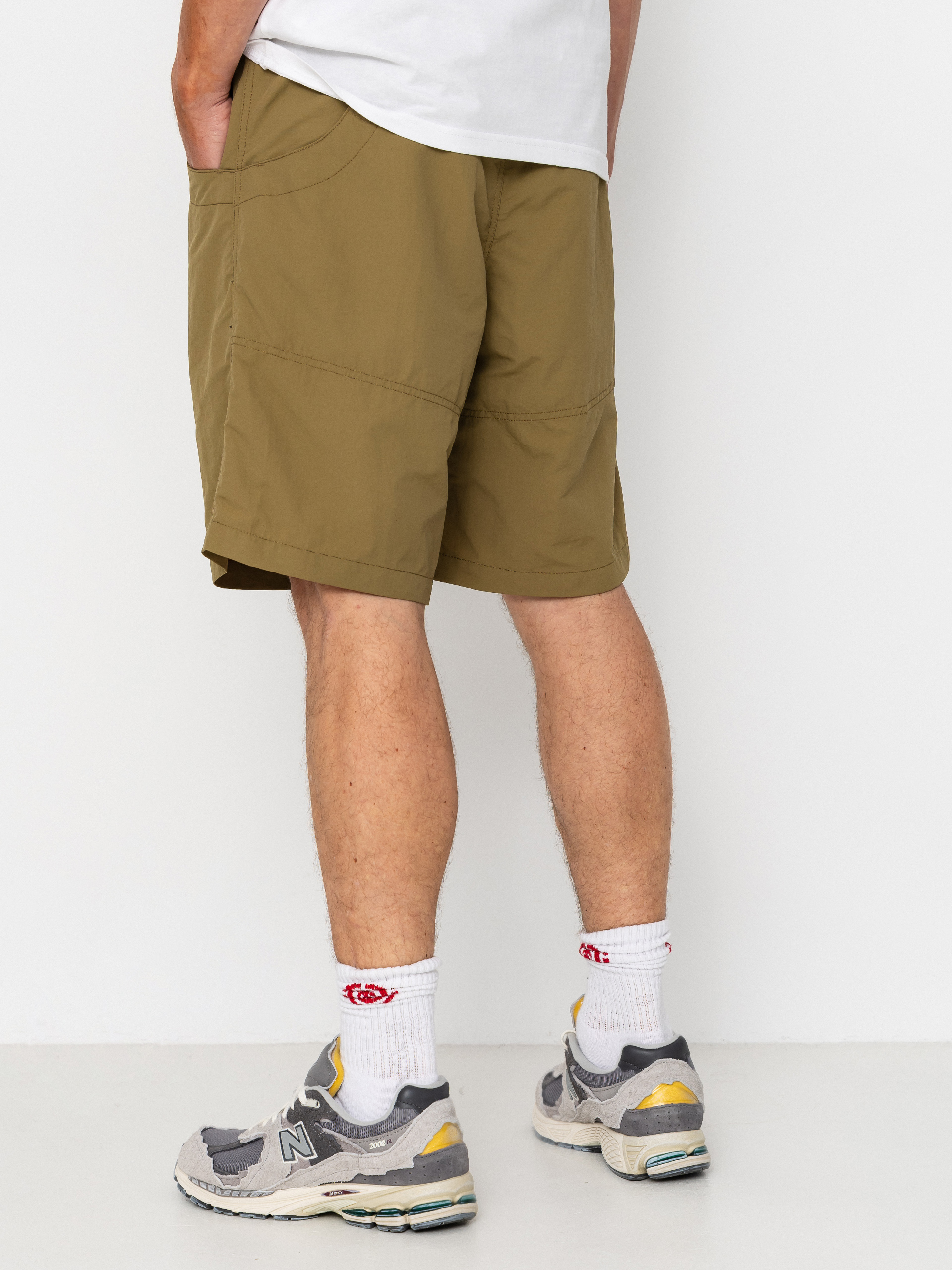 Шорти Kavu Big Eddy (olive)