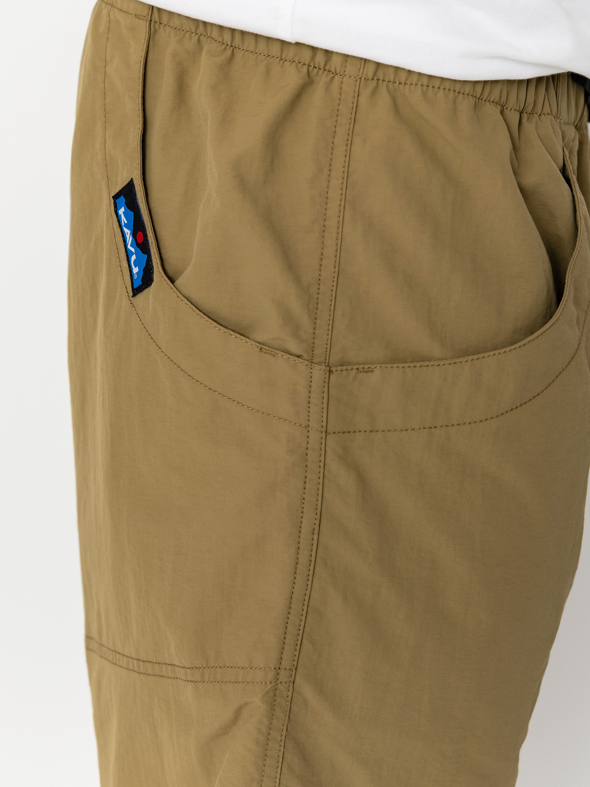Шорти Kavu Big Eddy (olive)