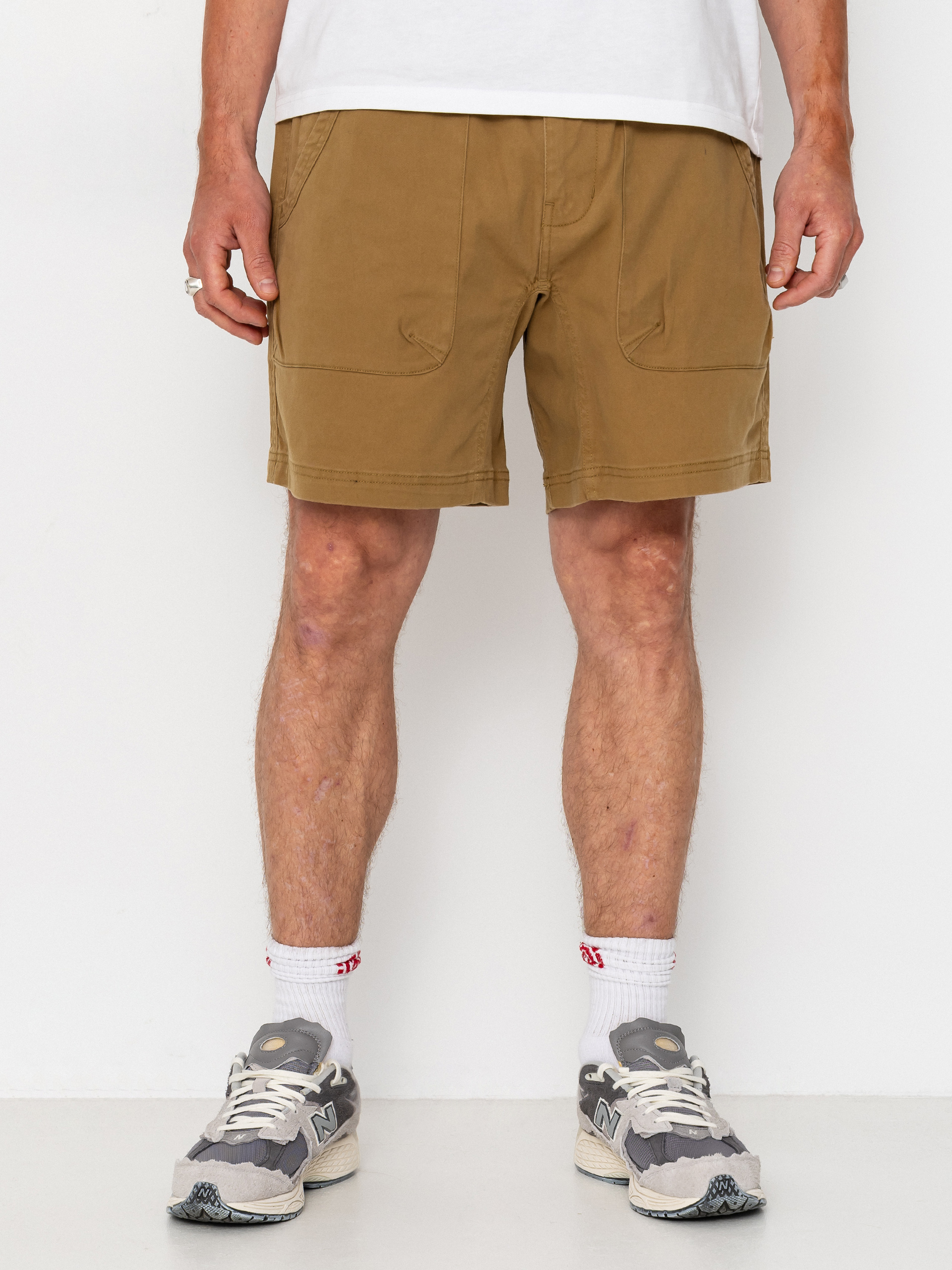 Шорти Kavu Kumano (olive)