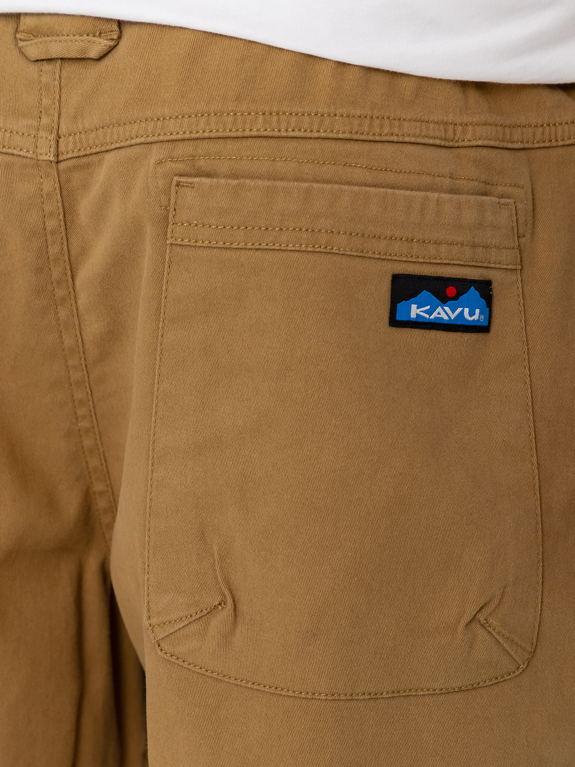 Шорти Kavu Kumano (olive)