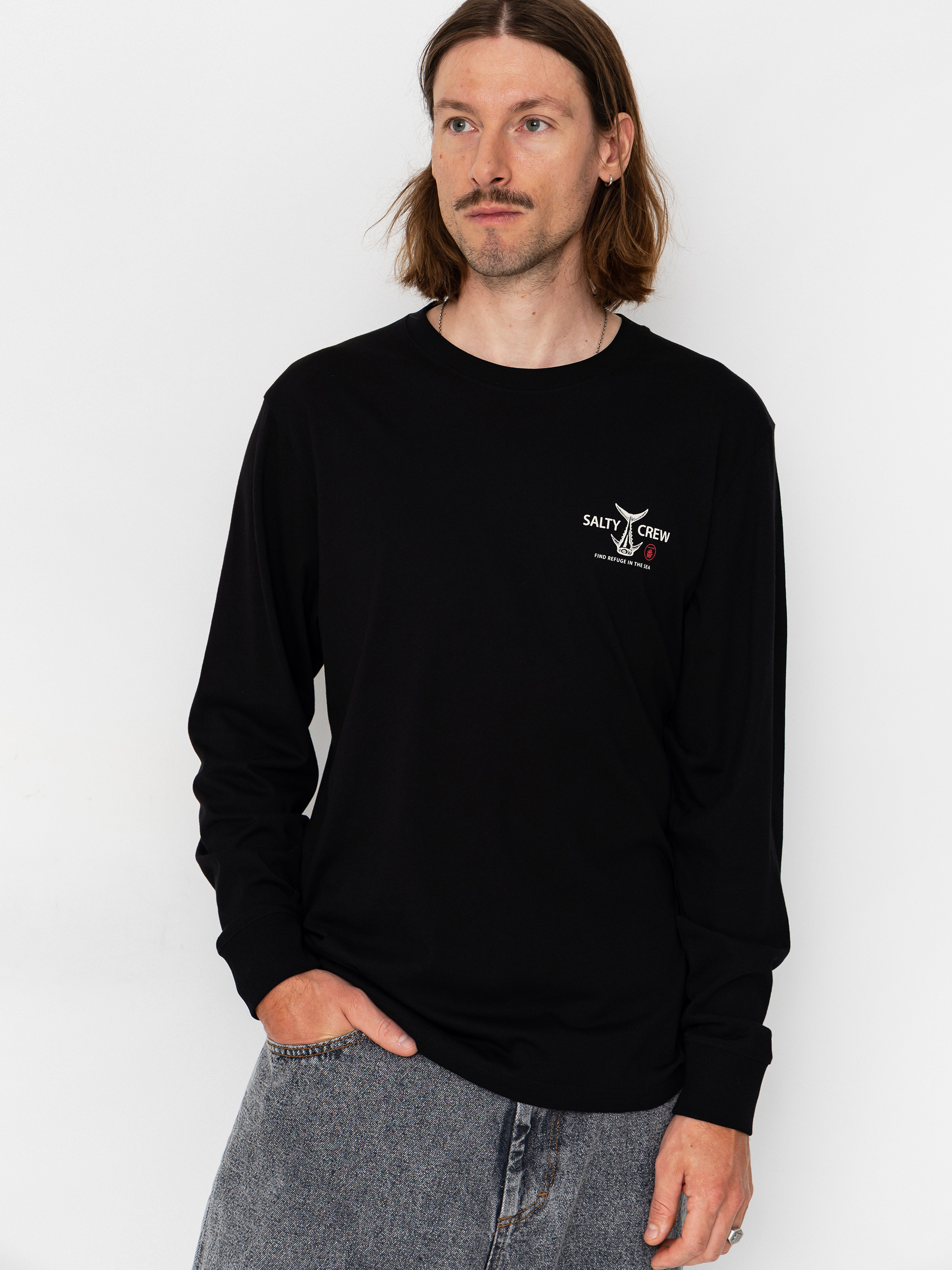 Лонгслів Salty Crew Ichiban