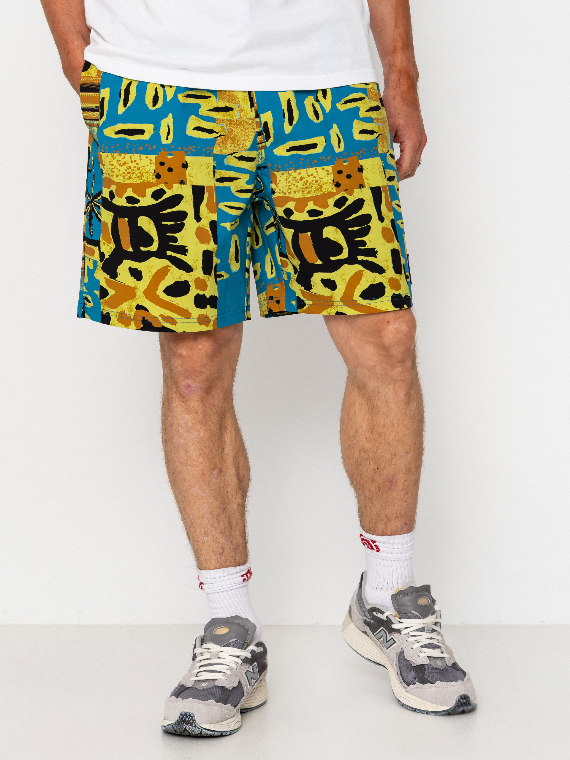 Шорти Deus Ex Machina Freamon Swim