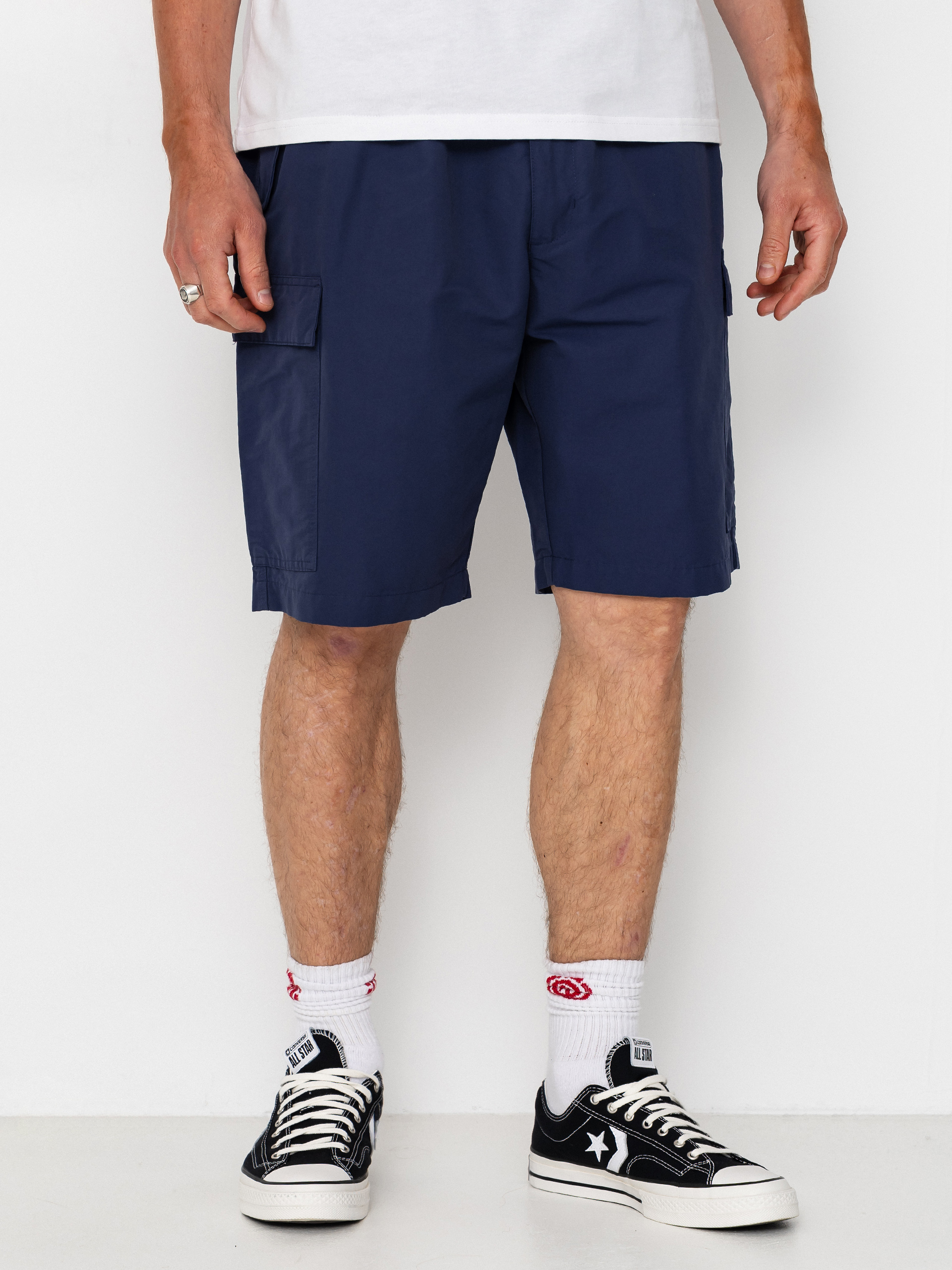 Шорти Deus Ex Machina Remi Cargo (mechanic blue)