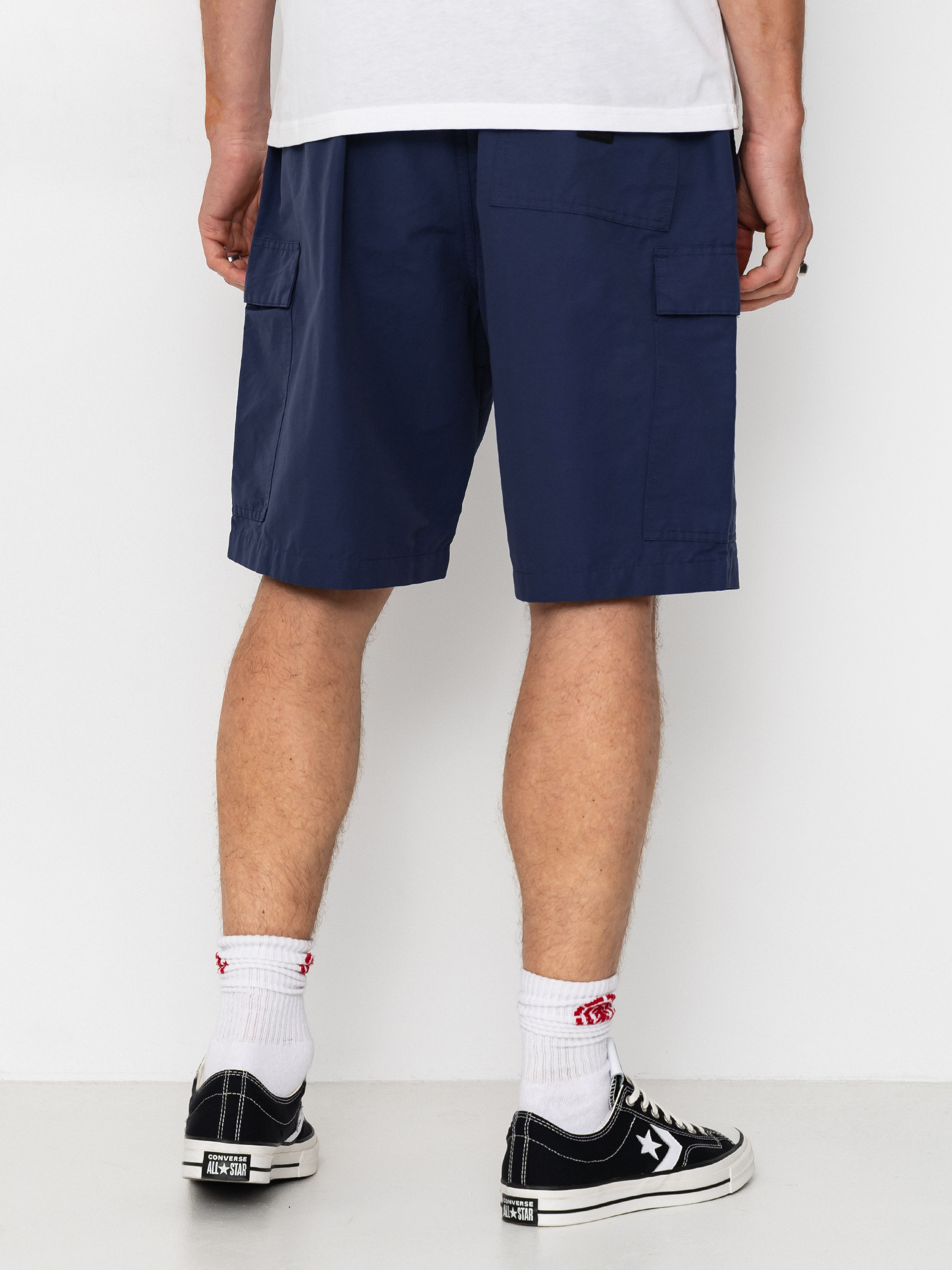 Шорти Deus Ex Machina Remi Cargo (mechanic blue)