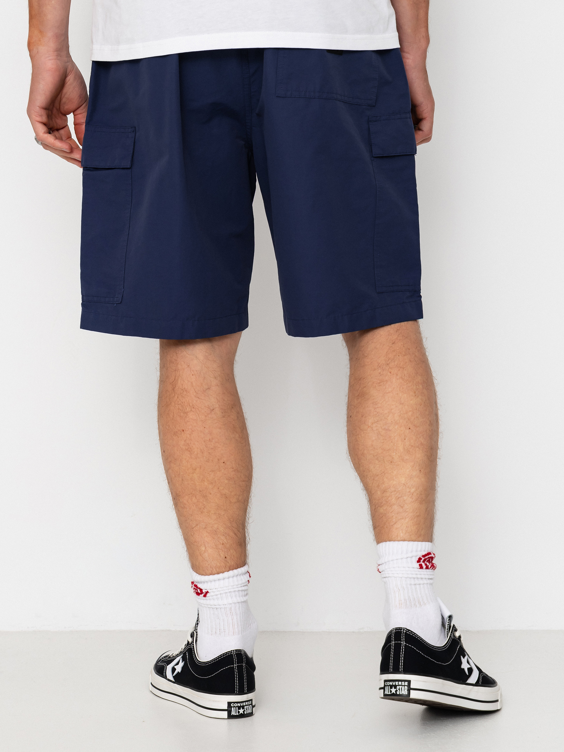 Шорти Deus Ex Machina Remi Cargo (mechanic blue)