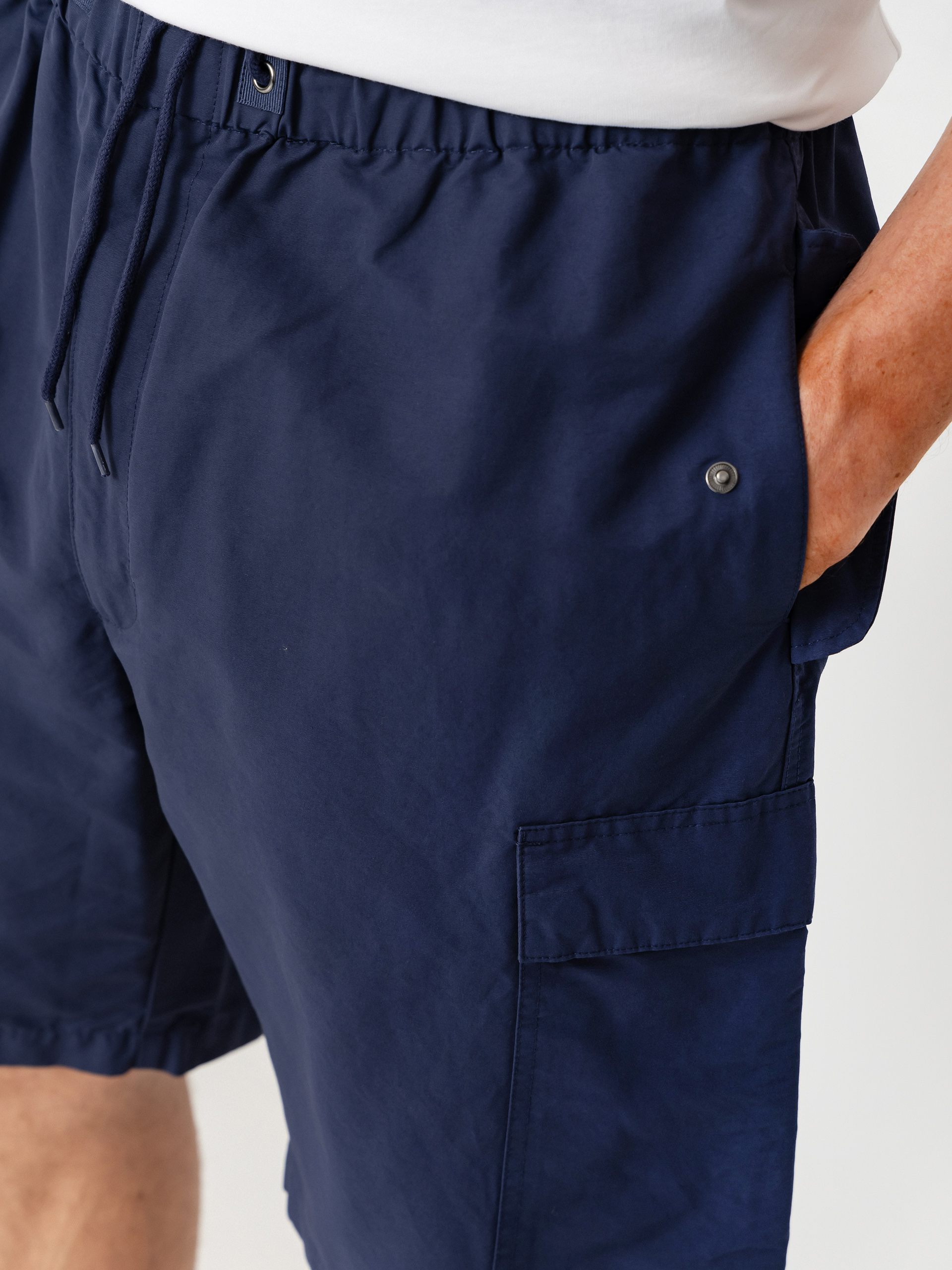 Шорти Deus Ex Machina Remi Cargo (mechanic blue)