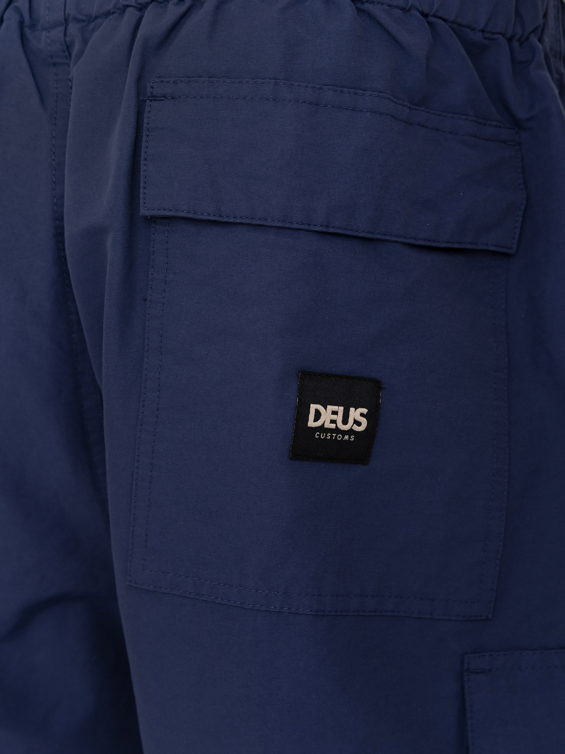 Шорти Deus Ex Machina Remi Cargo (mechanic blue)
