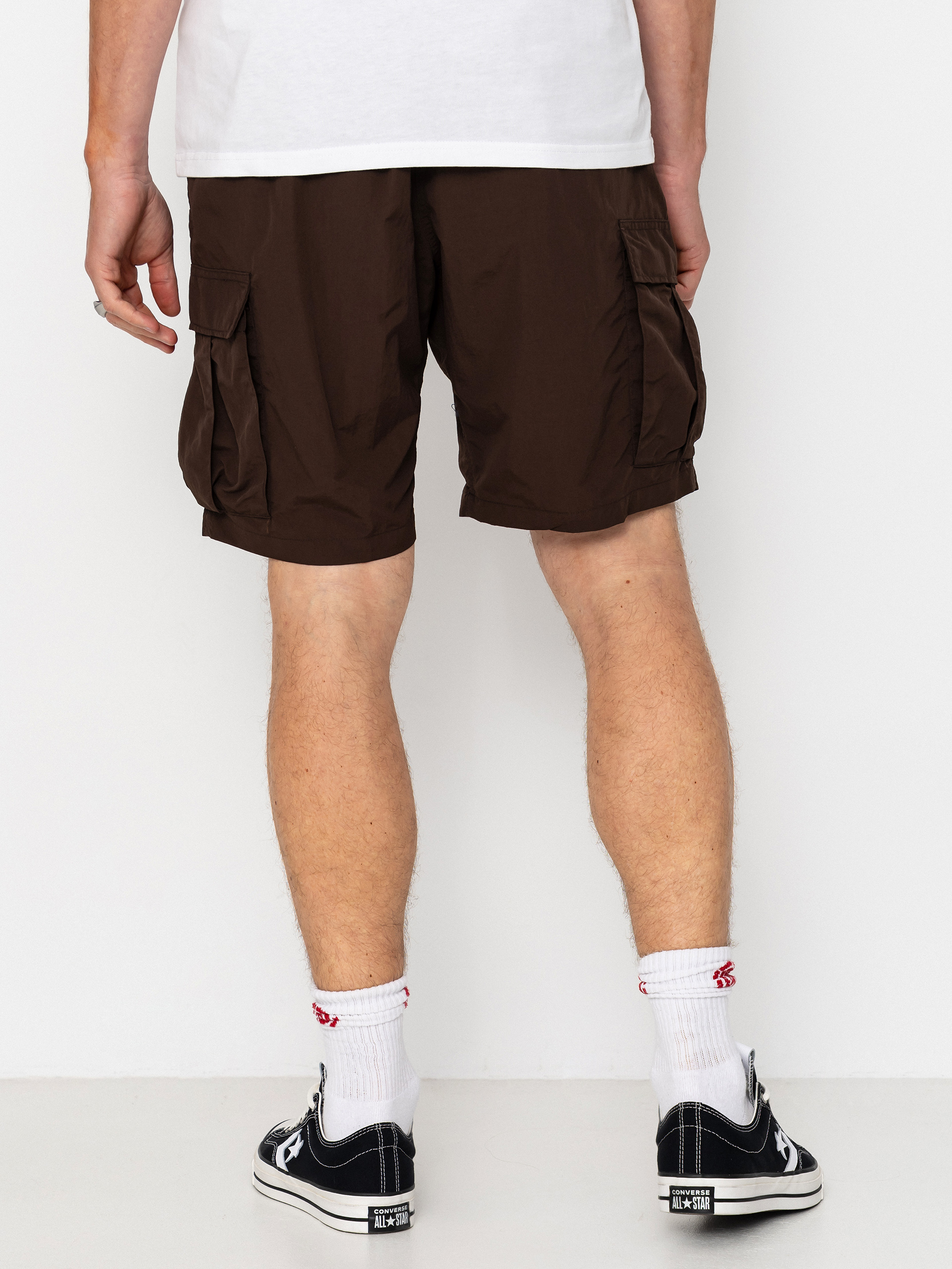 Шорти Gramicci Nylon Explorer Cargo (chocolate)