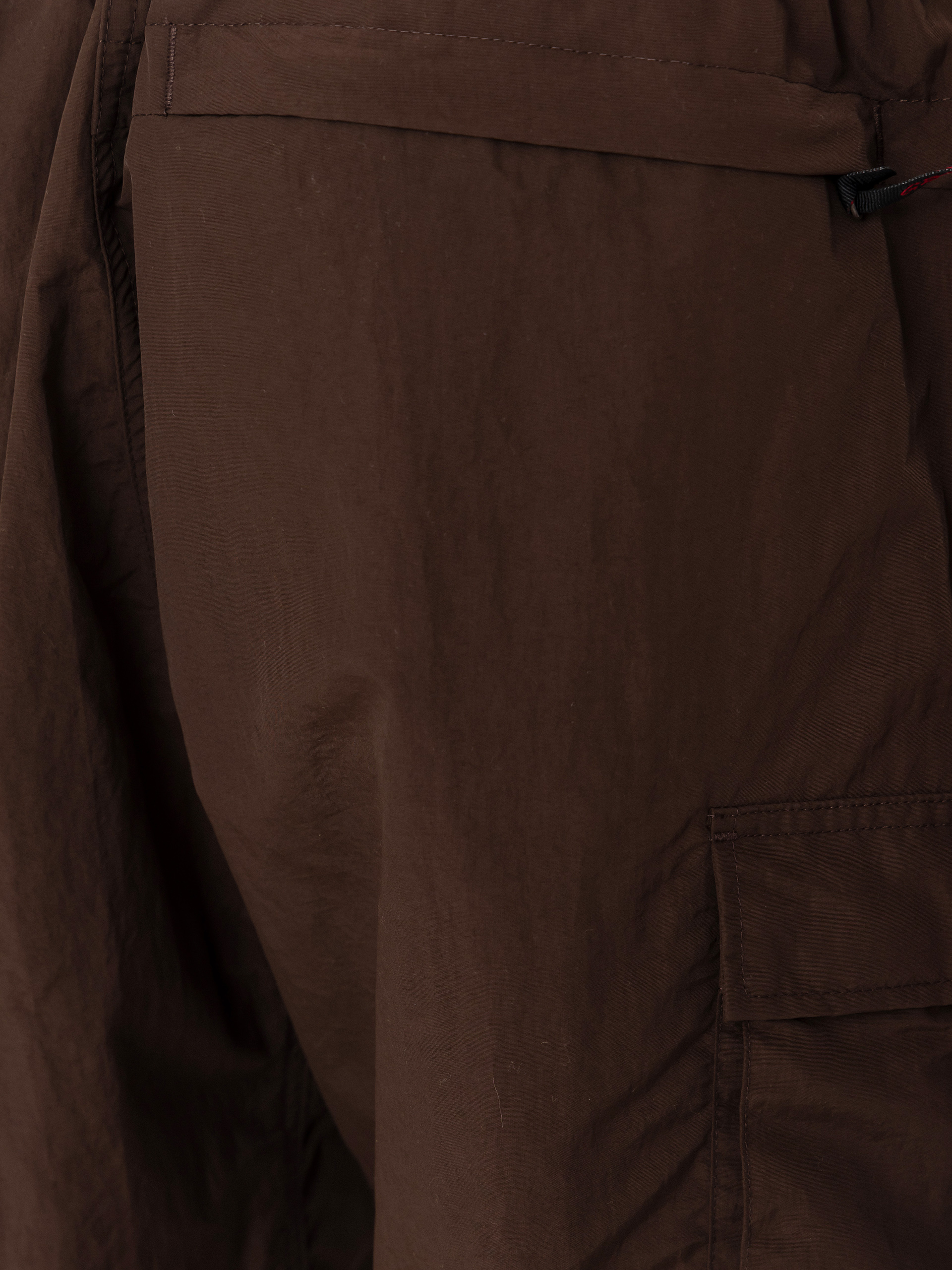 Шорти Gramicci Nylon Explorer Cargo (chocolate)
