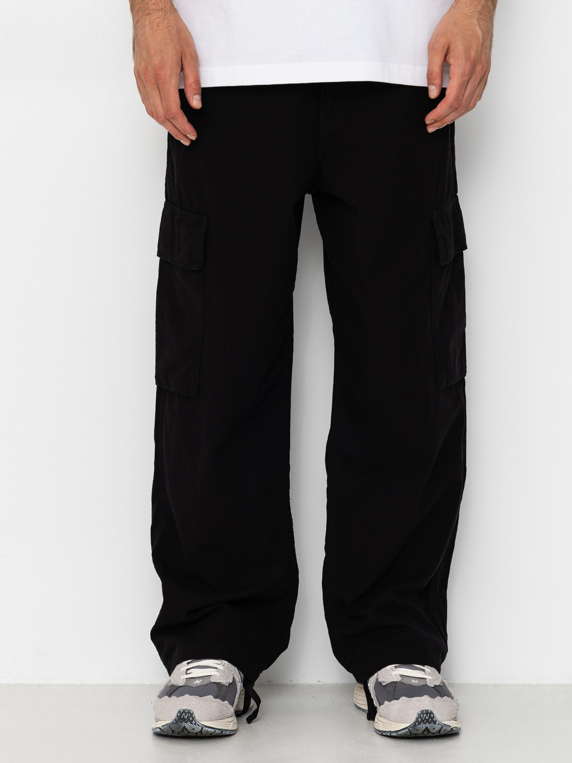 Штани Carhartt WIP Kade Cargo (black)