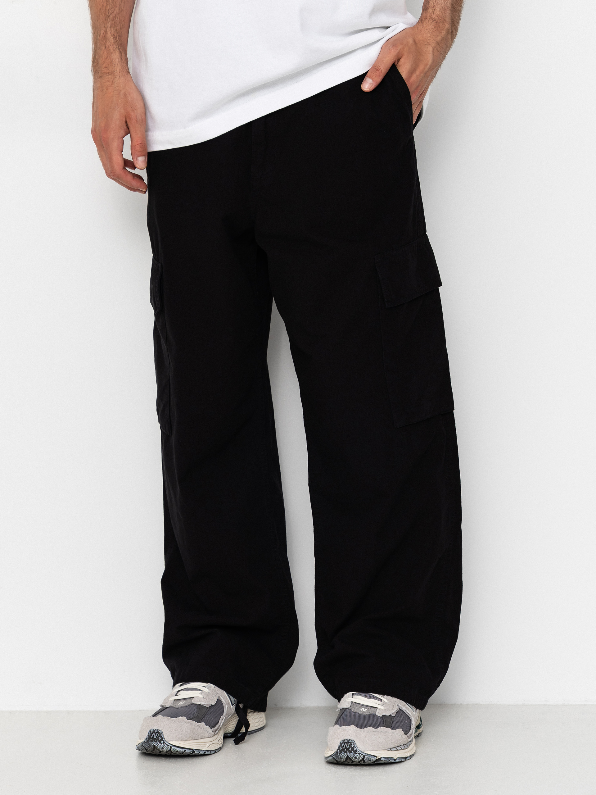 Штани Carhartt WIP Kade Cargo (black)