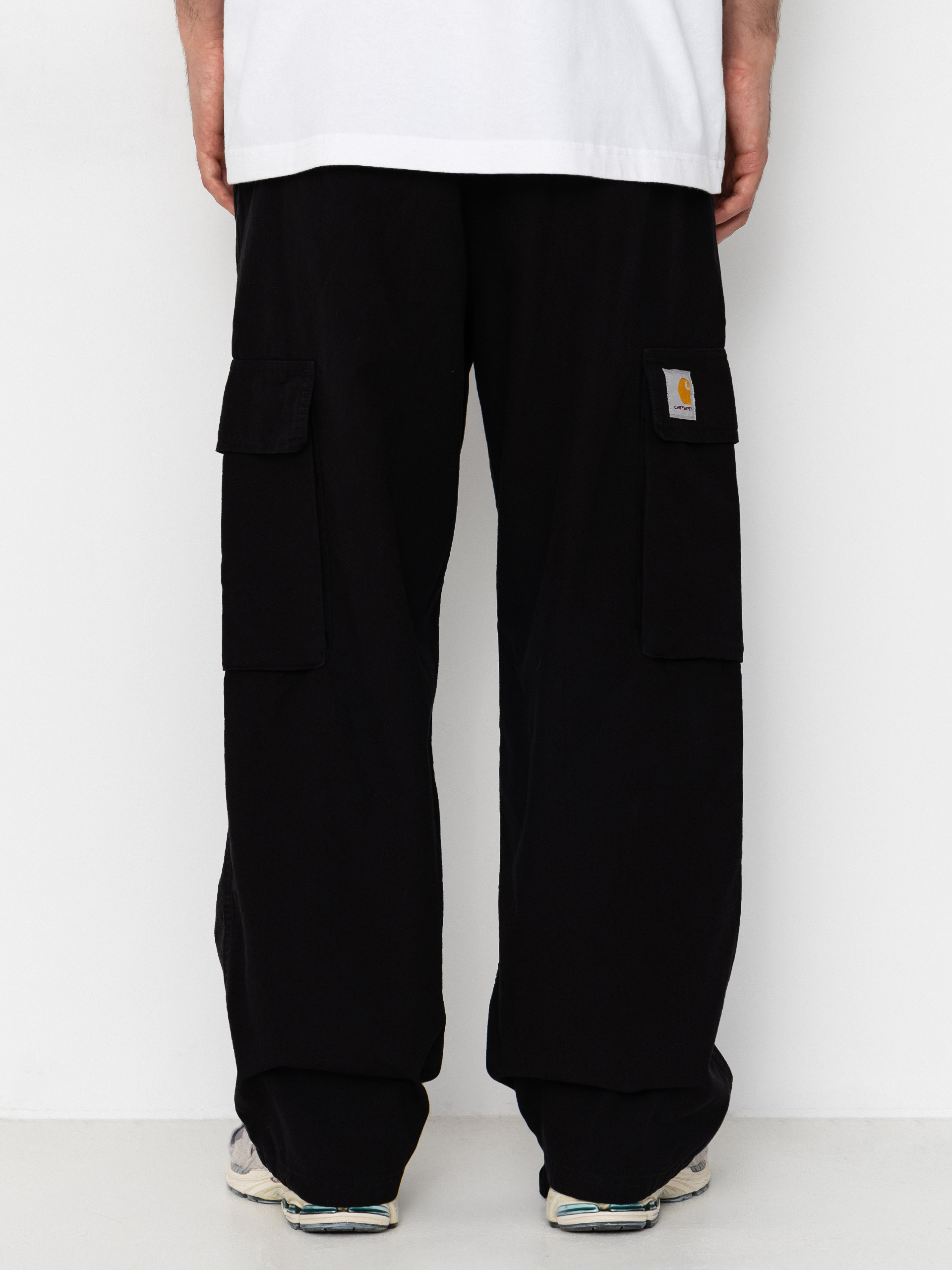 Штани Carhartt WIP Kade Cargo (black)