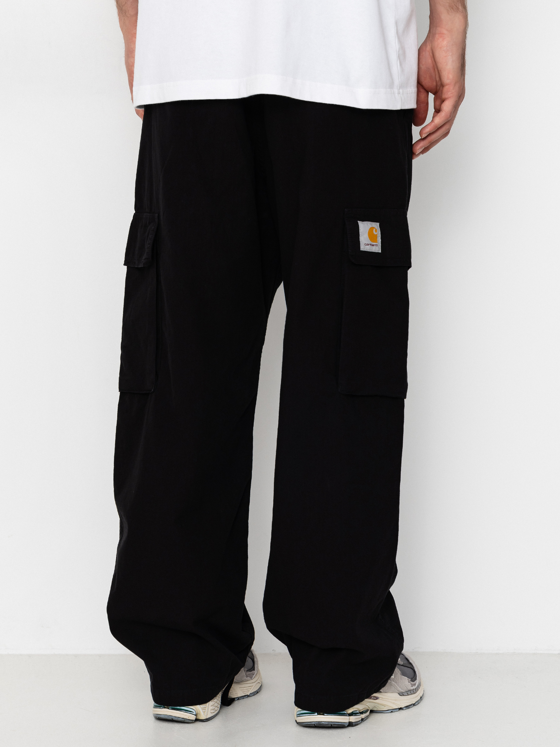 Штани Carhartt WIP Kade Cargo (black)