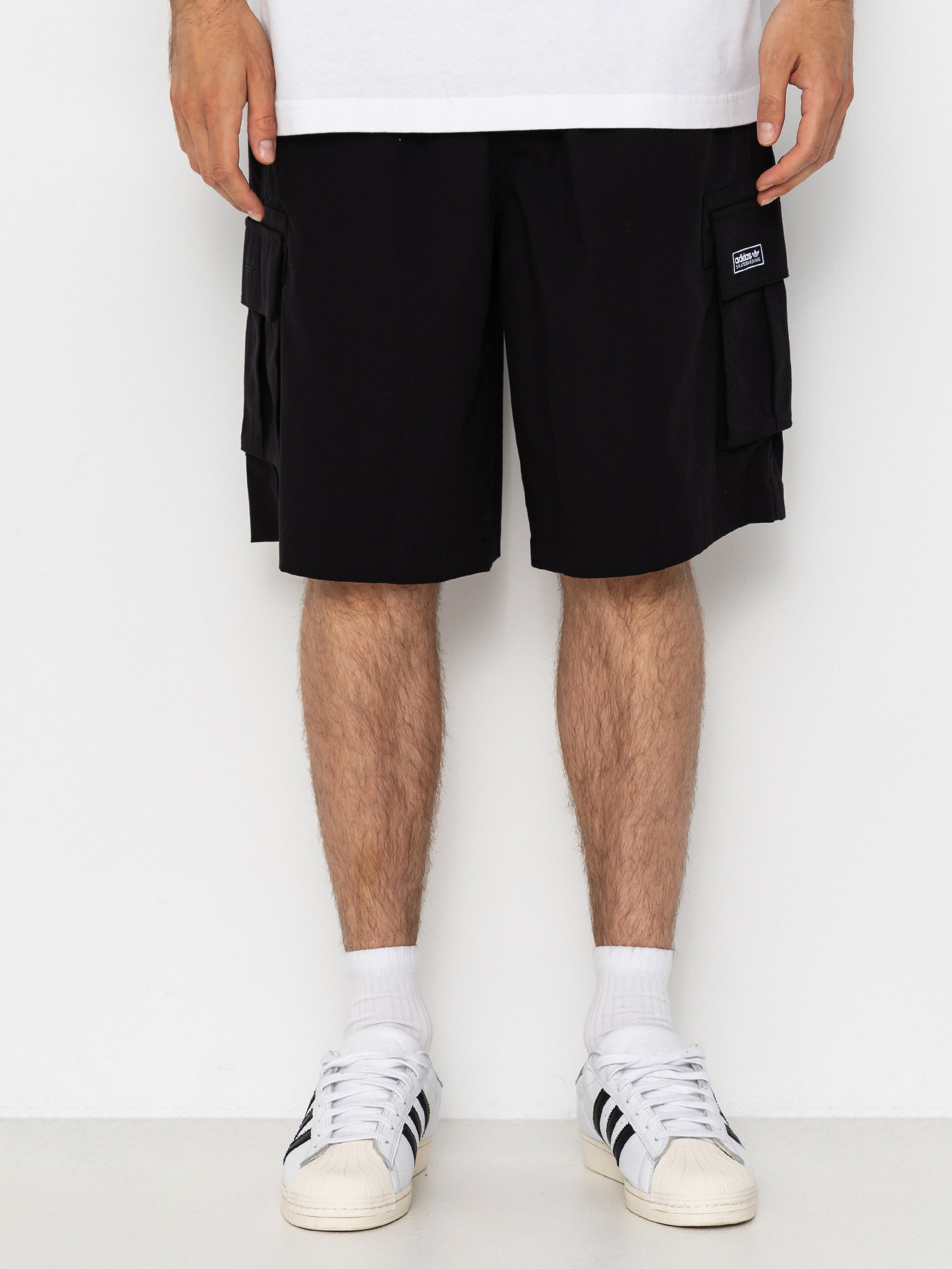 Шорти adidas Skt Exc (black/black)