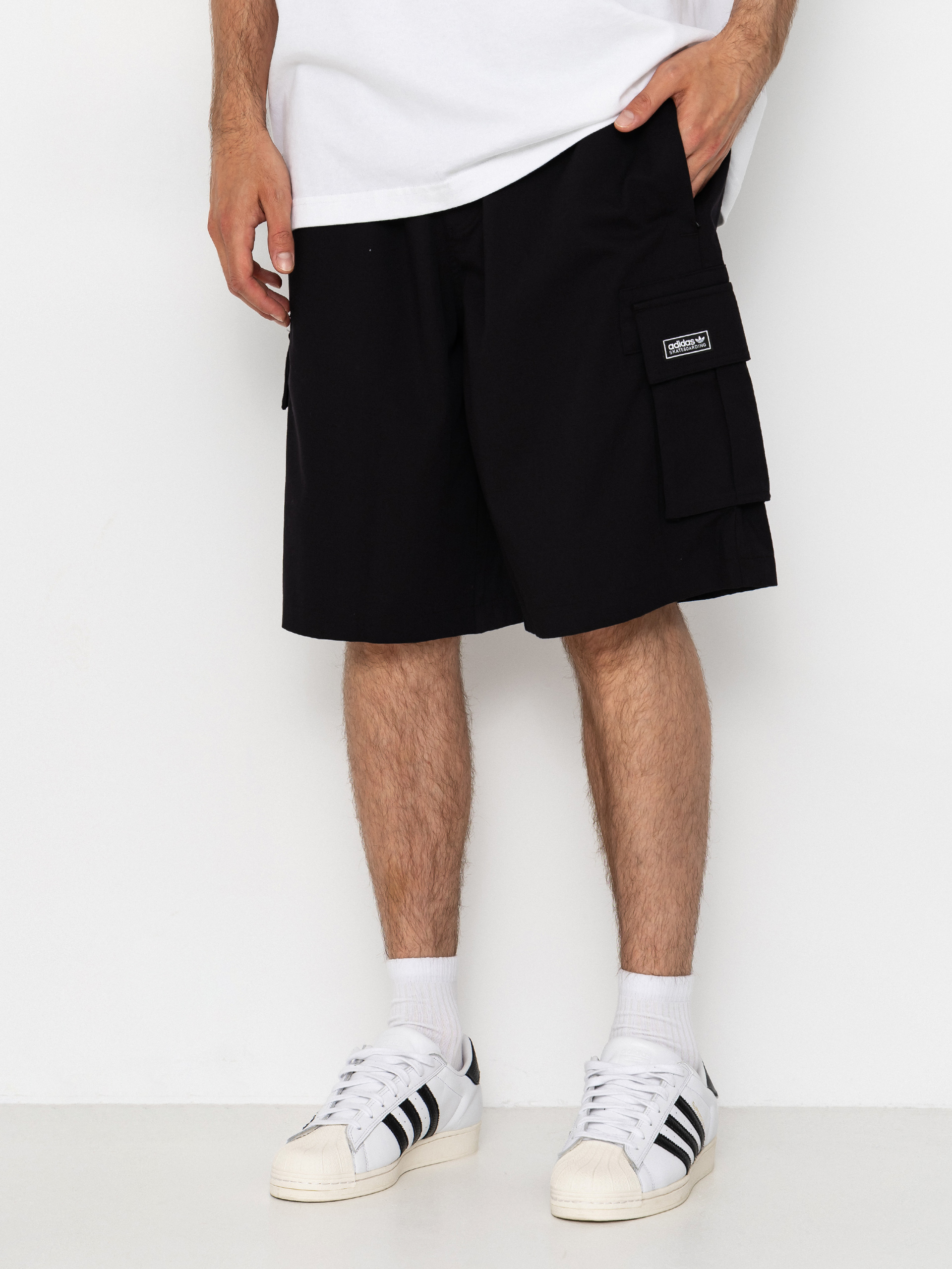 Шорти adidas Skt Exc (black/black)