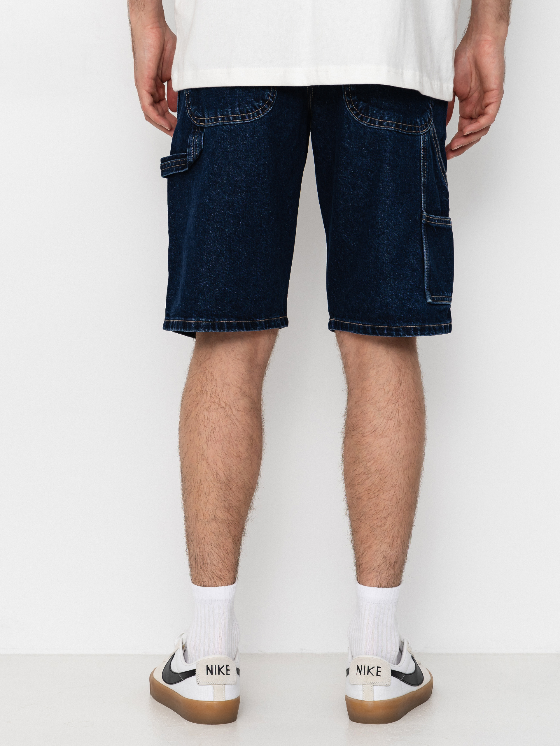 Шорти Dickies 993 11 Inch Carpenter (dark indigo)