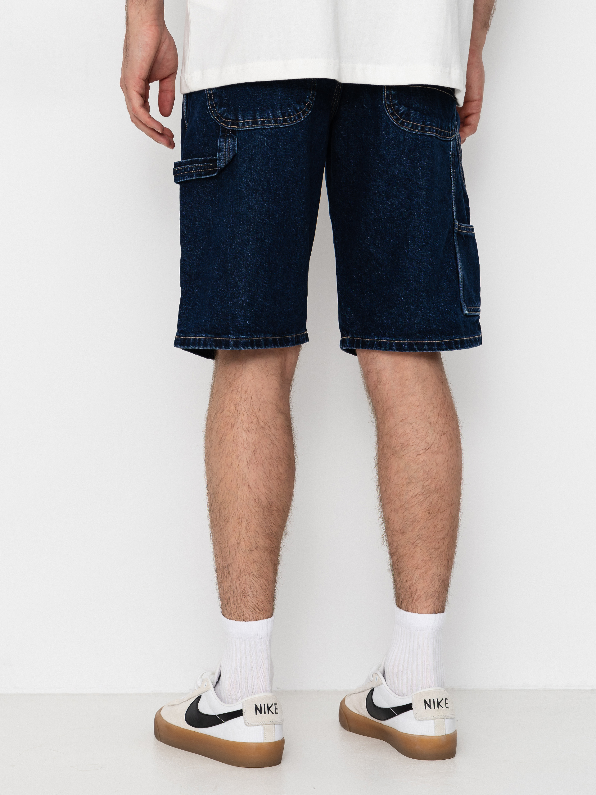 Шорти Dickies 993 11 Inch Carpenter (dark indigo)