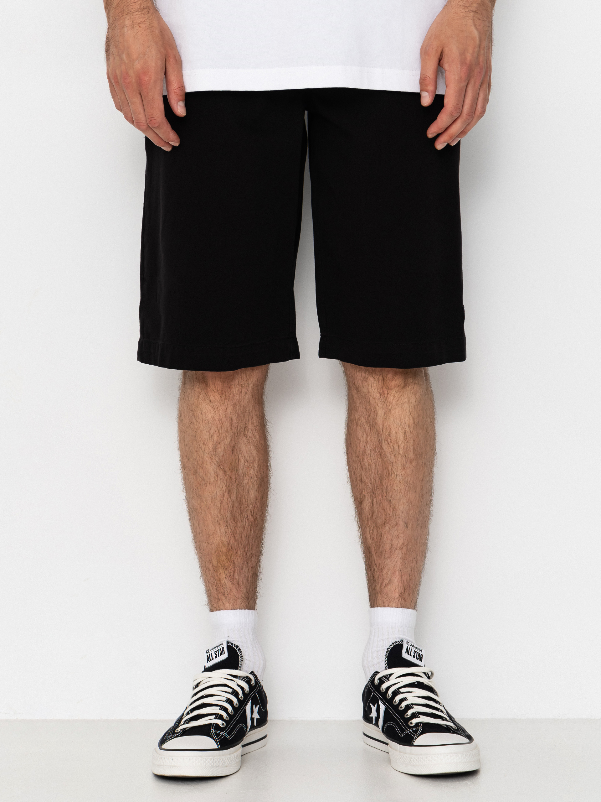 Шорти Dickies 247 Garment Dyed 13 Inch (black)