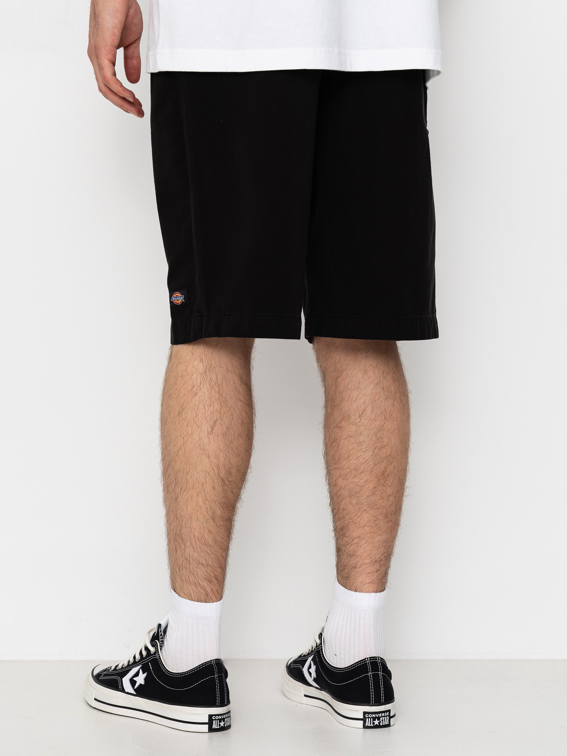 Шорти Dickies 247 Garment Dyed 13 Inch (black)