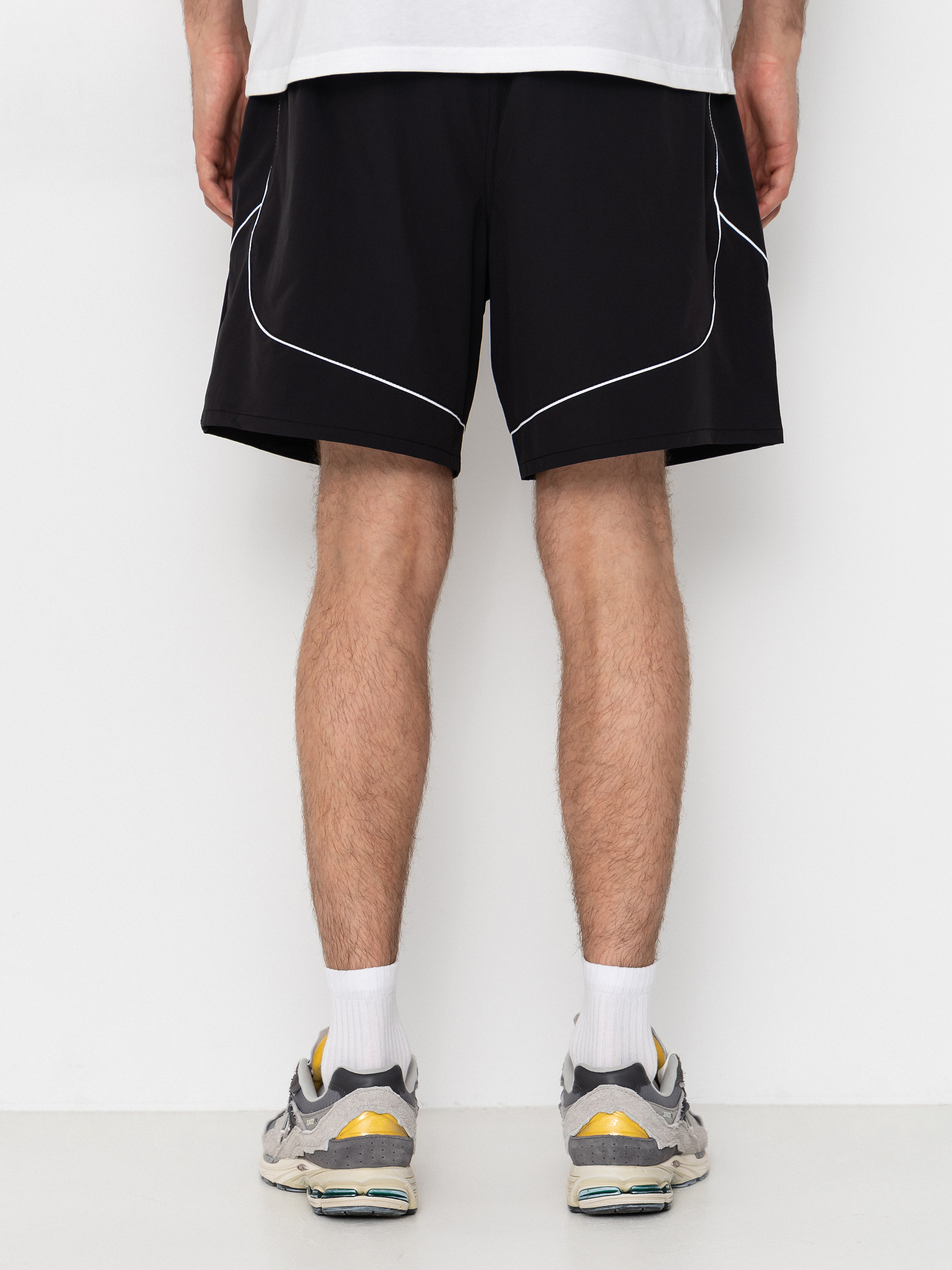 Шорти OBEY Corner (black)