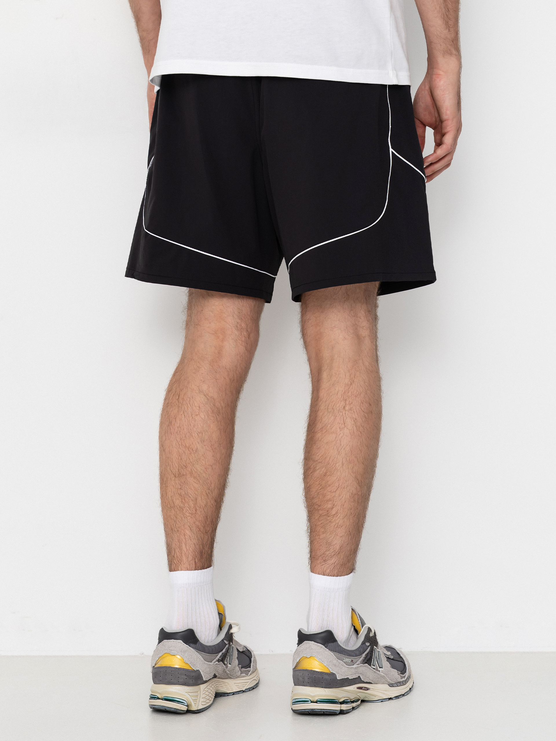 Шорти OBEY Corner (black)
