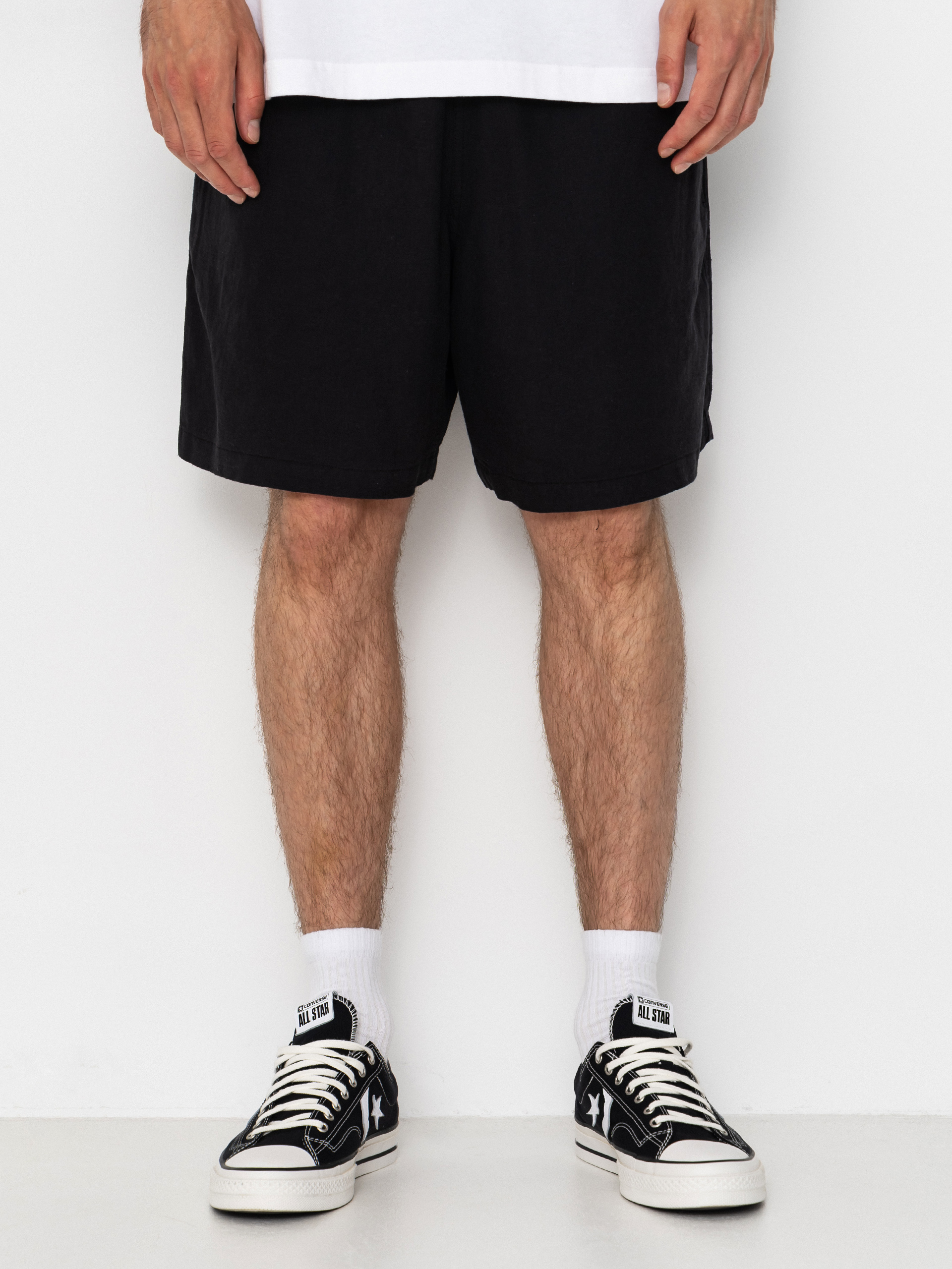 Шорти OBEY Relaxer (black)