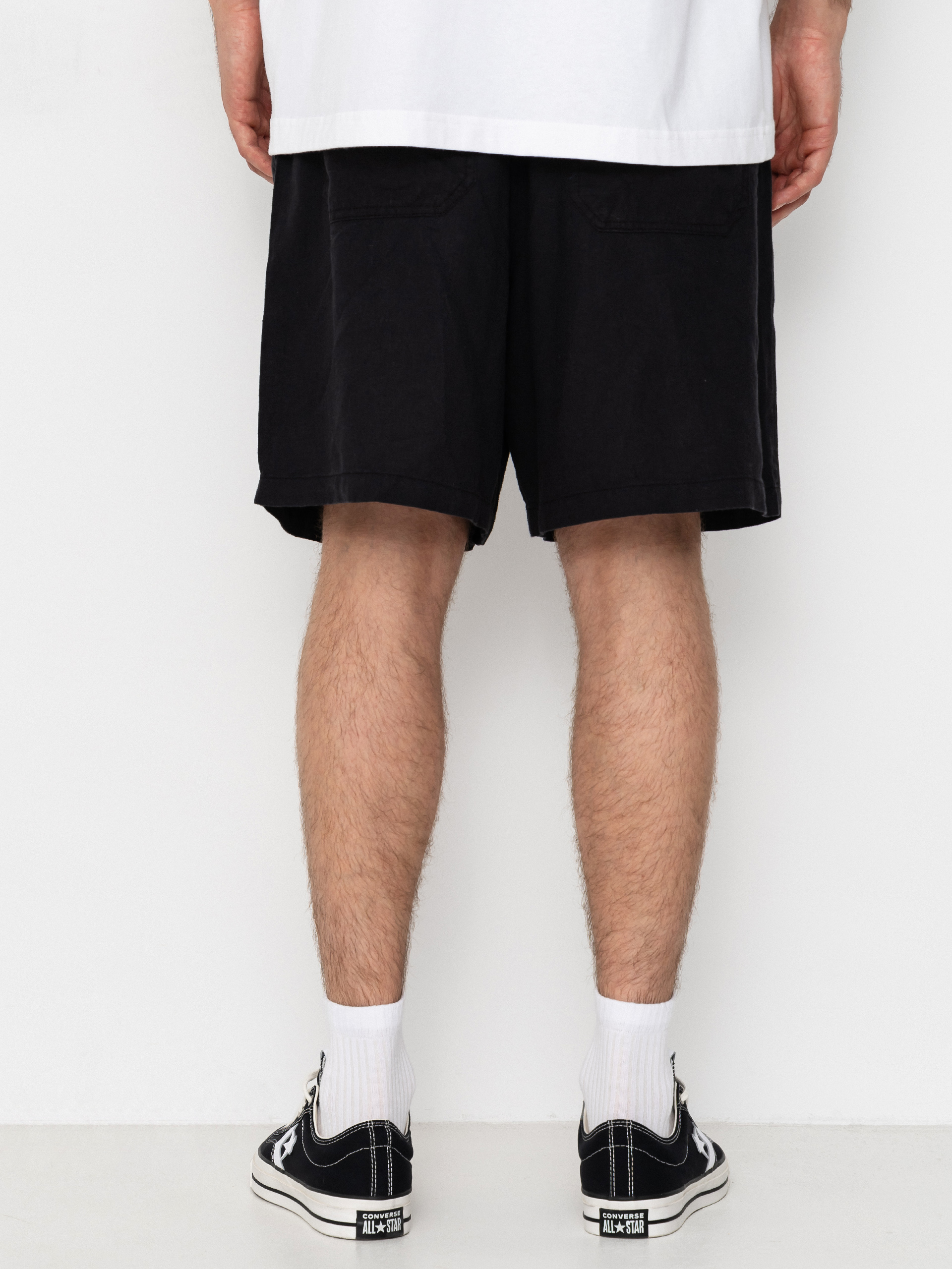 Шорти OBEY Relaxer (black)
