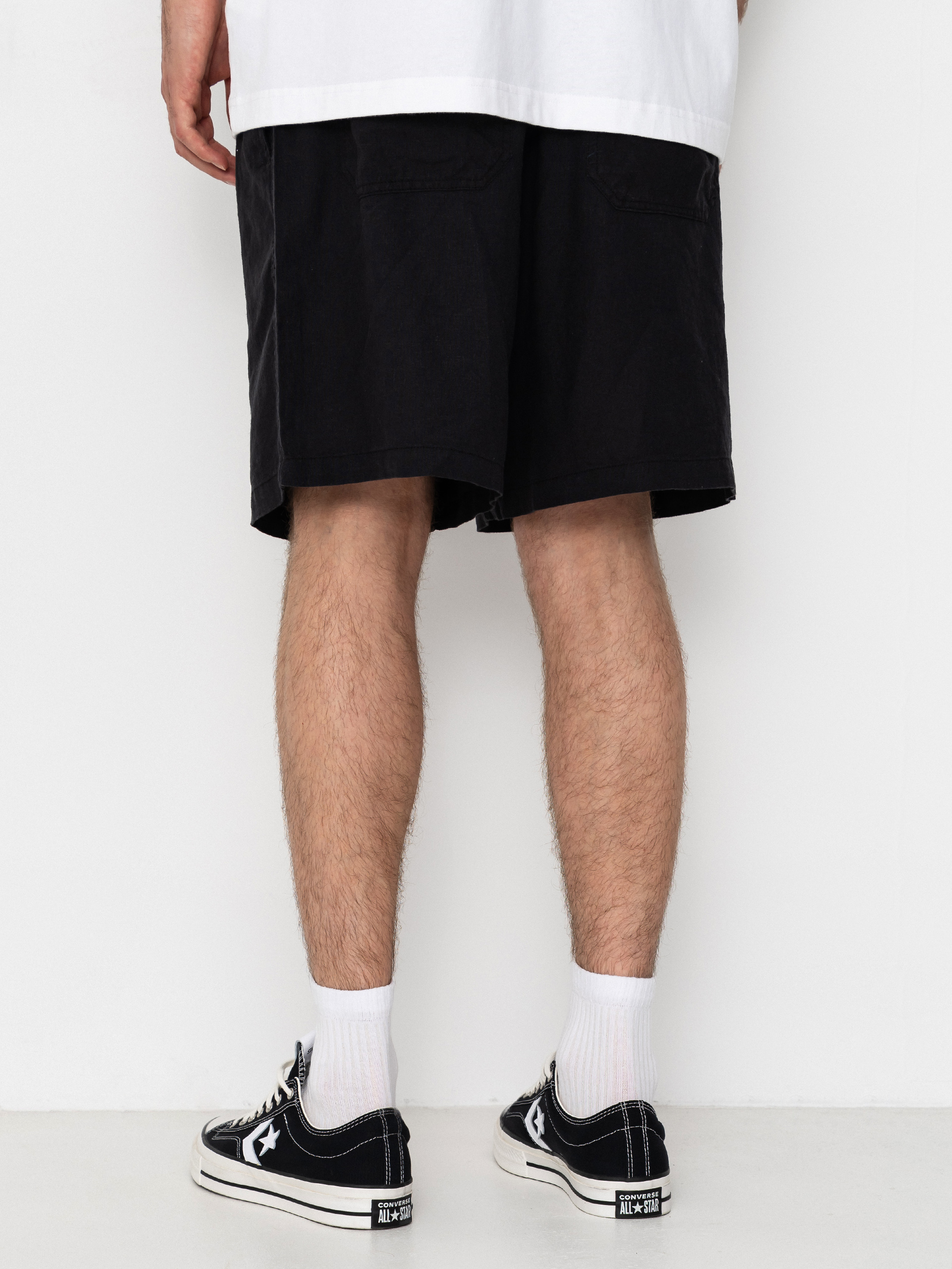 Шорти OBEY Relaxer (black)